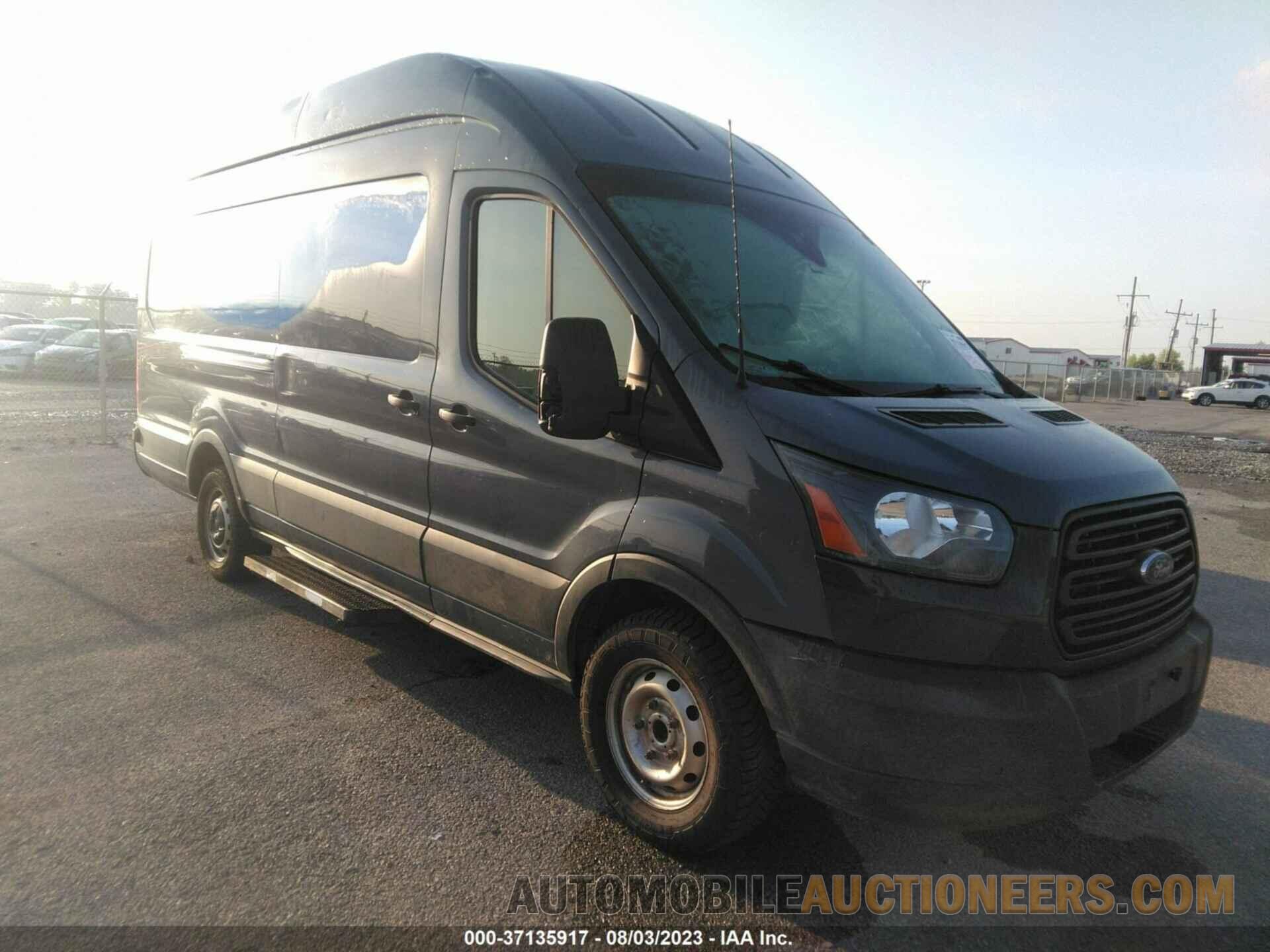 1FTYR3XM1KKB74119 FORD TRANSIT VAN 2019