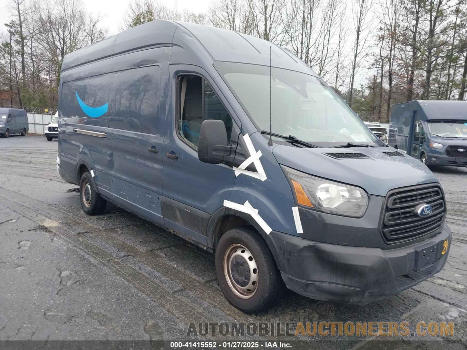 1FTYR3XM1KKB78686 FORD TRANSIT-250 2019