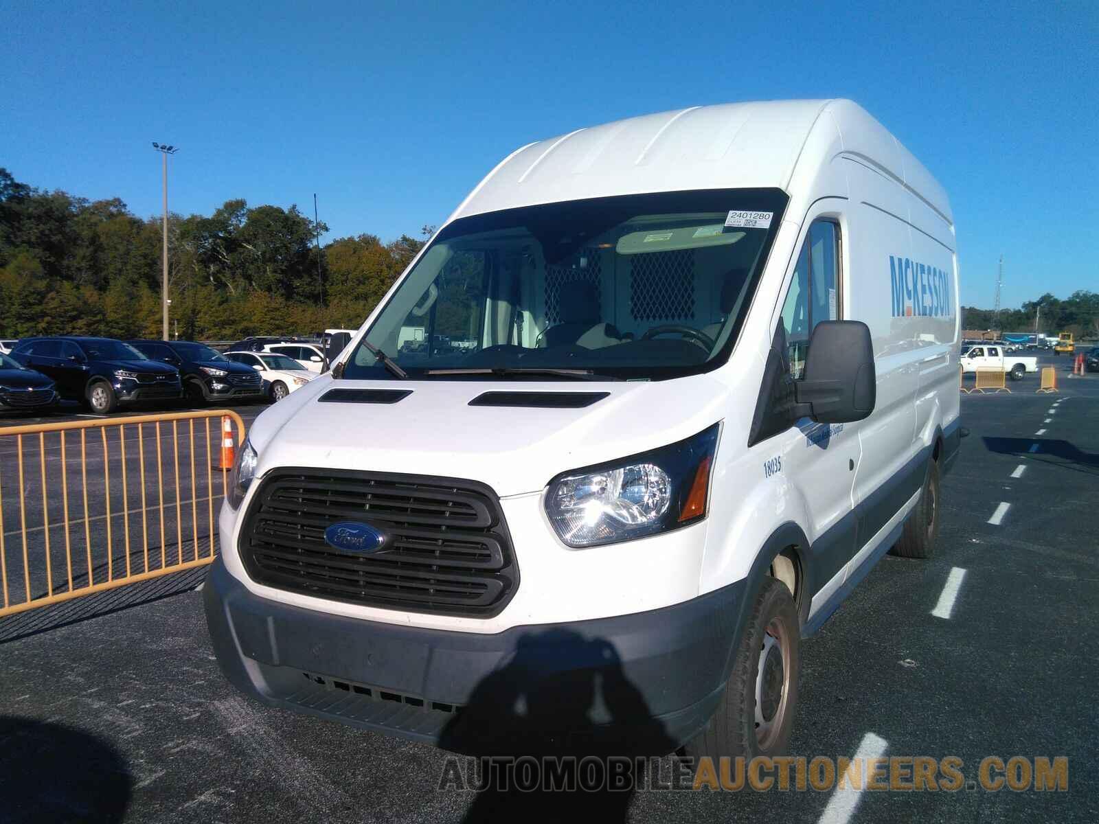 1FTYR3XM2JKA21005 Ford Transit Van 2018