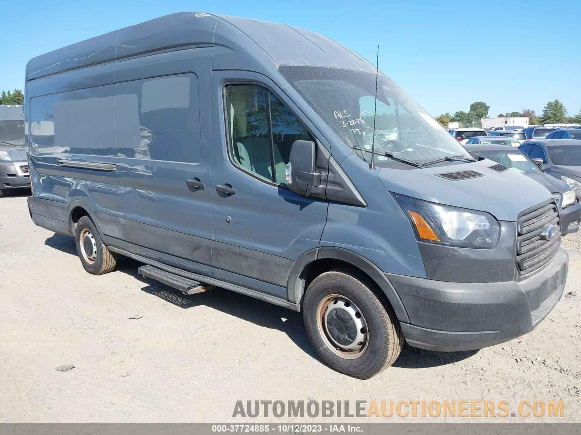 1FTYR3XM2KKB17668 FORD TRANSIT VAN 2019