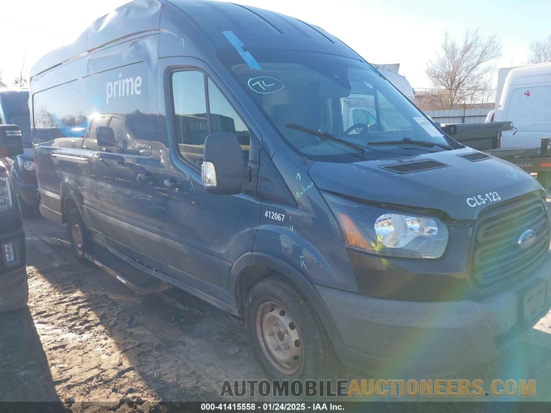 1FTYR3XM2KKB73626 FORD TRANSIT-250 2019