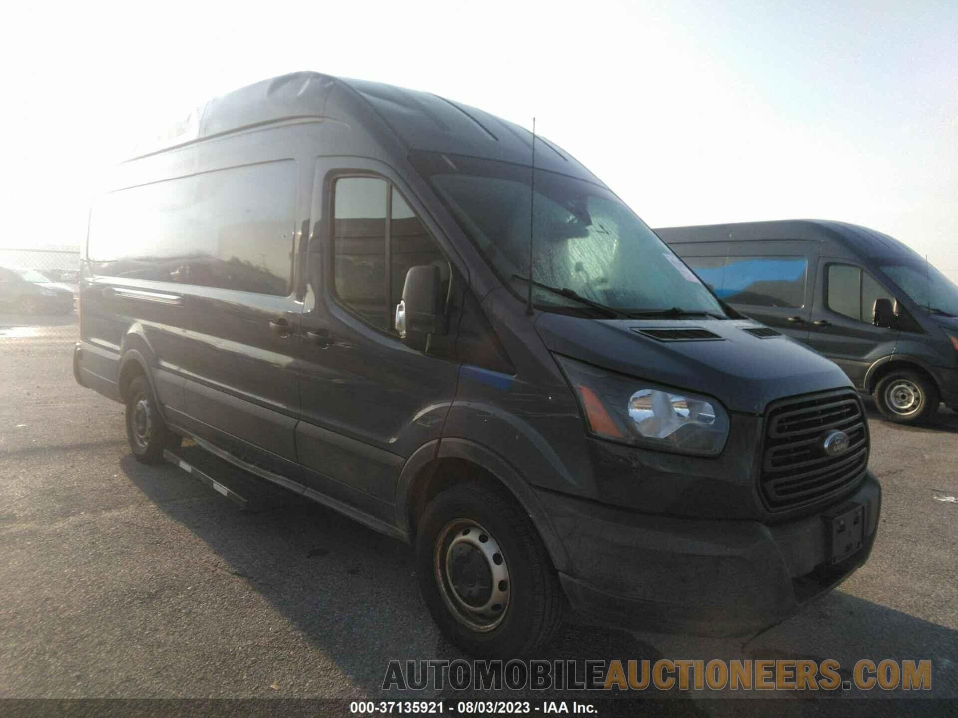 1FTYR3XM2KKB74128 FORD TRANSIT VAN 2019