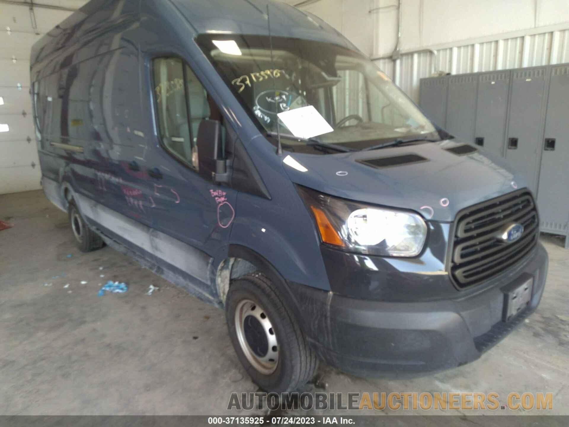 1FTYR3XM2KKB74145 FORD TRANSIT VAN 2019