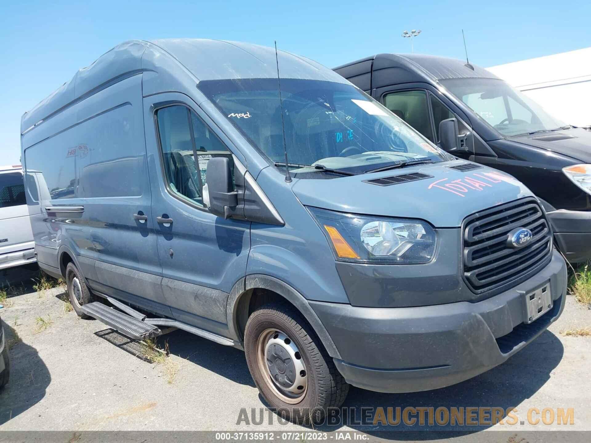 1FTYR3XM3KKB12656 FORD TRANSIT VAN 2019