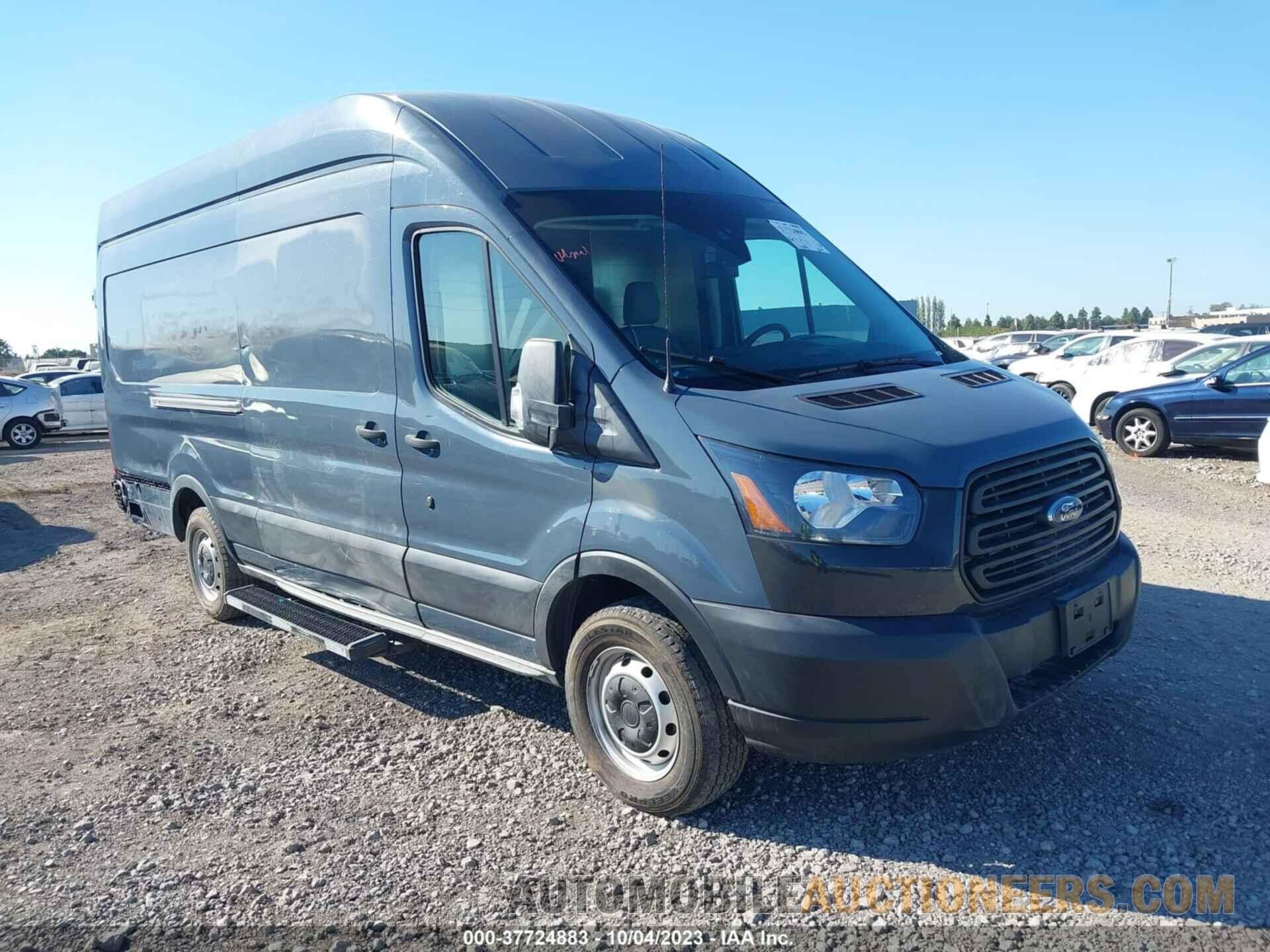 1FTYR3XM3KKB12835 FORD TRANSIT VAN 2019