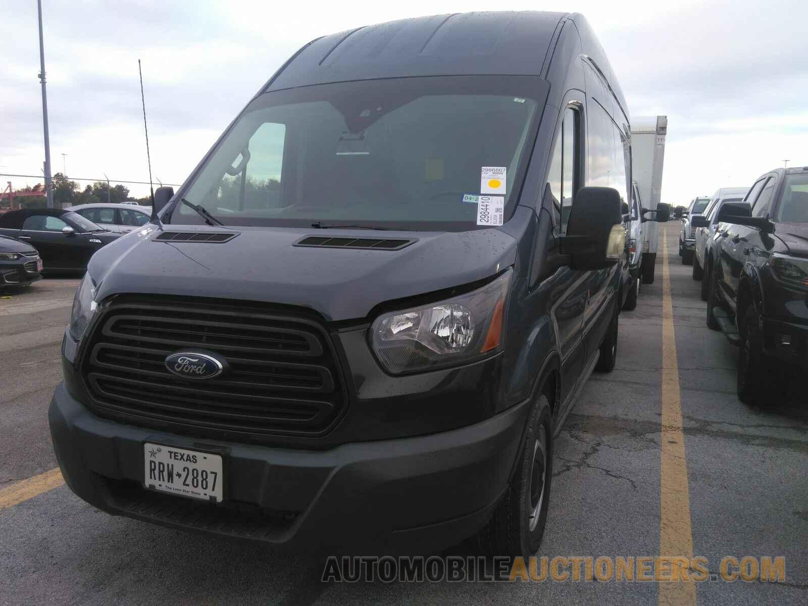 1FTYR3XM3KKB73943 Ford Transit Van 2019