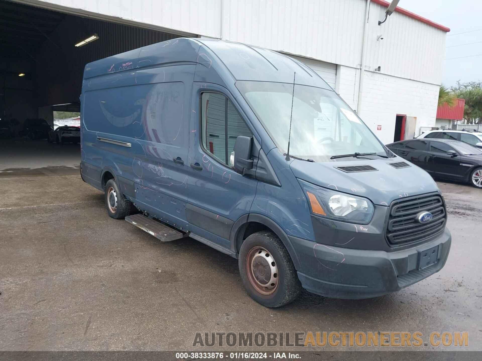 1FTYR3XM3KKB89821 FORD TRANSIT-250 2019