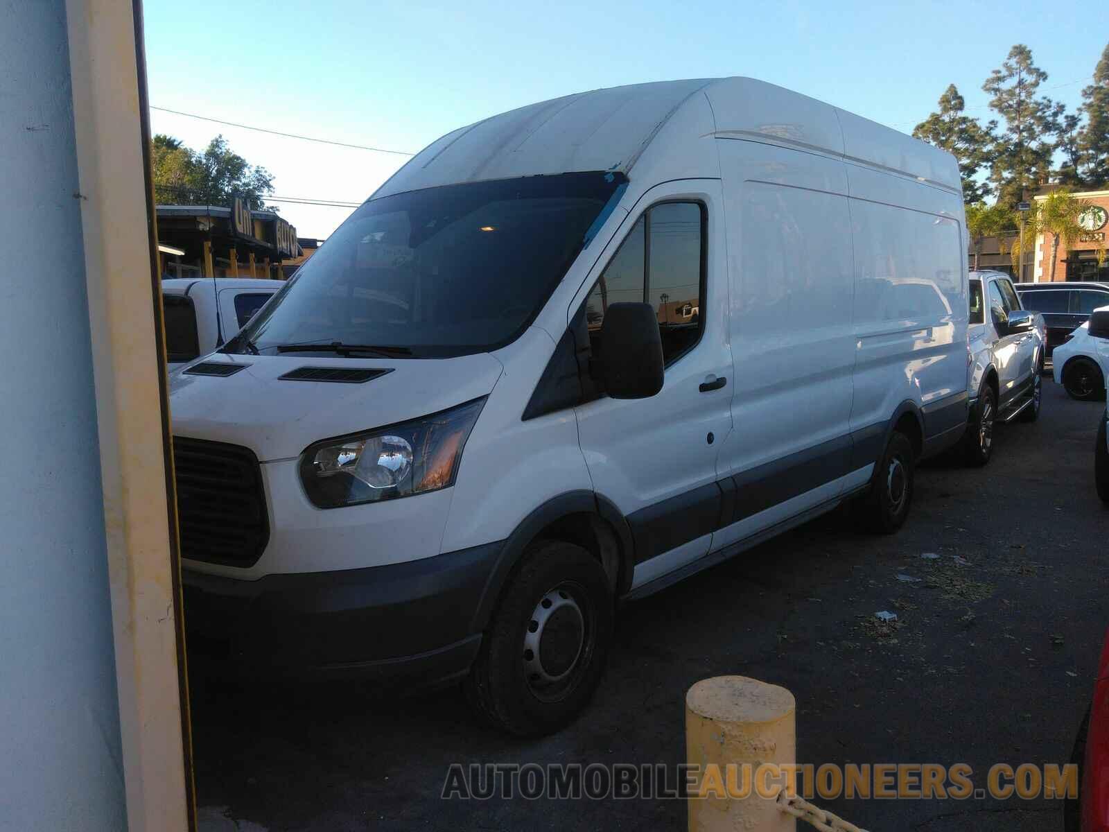 1FTYR3XM4JKA10832 Ford Transit Van 2018