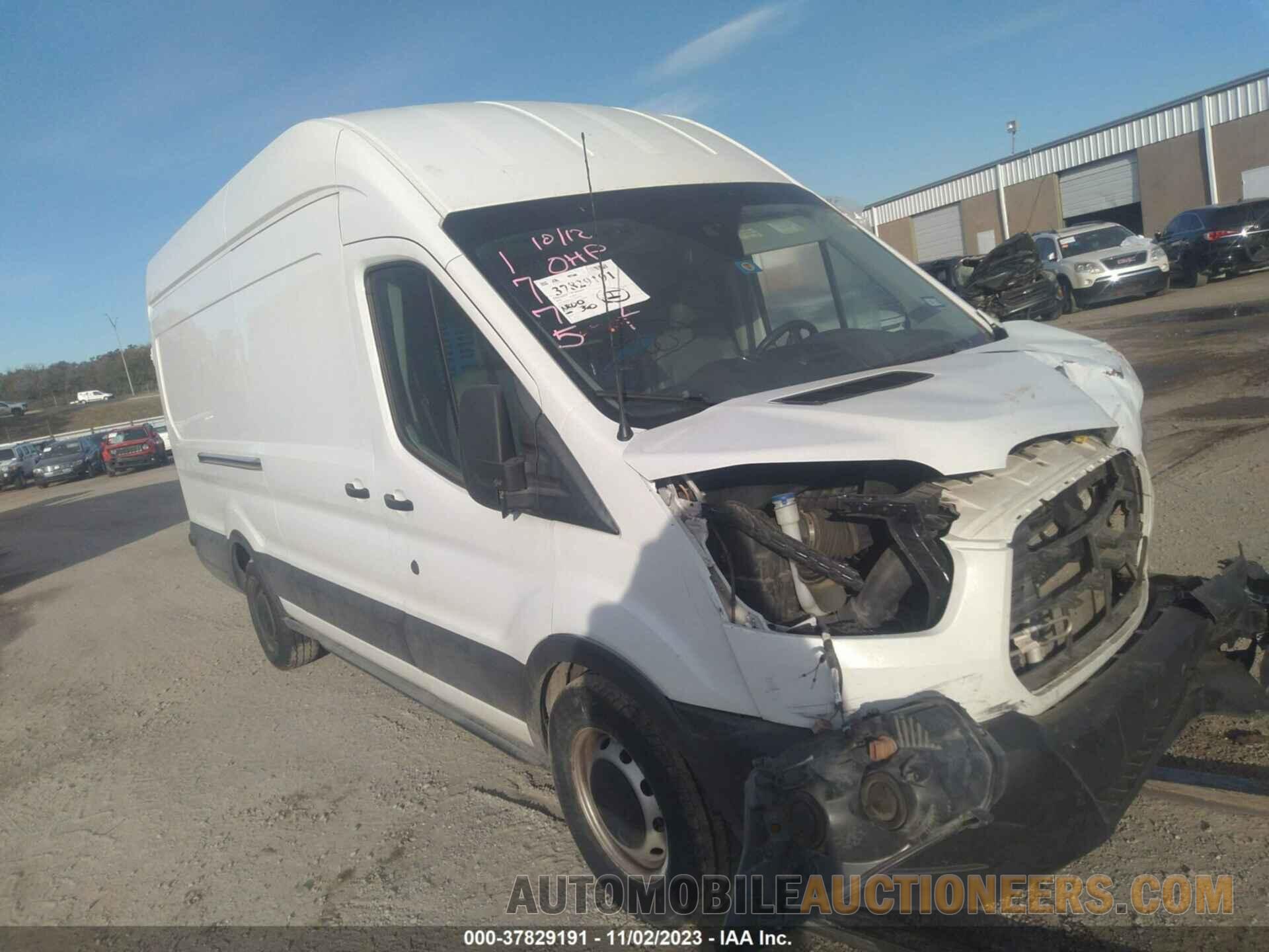 1FTYR3XM4KKA01775 FORD TRANSIT VAN 2019