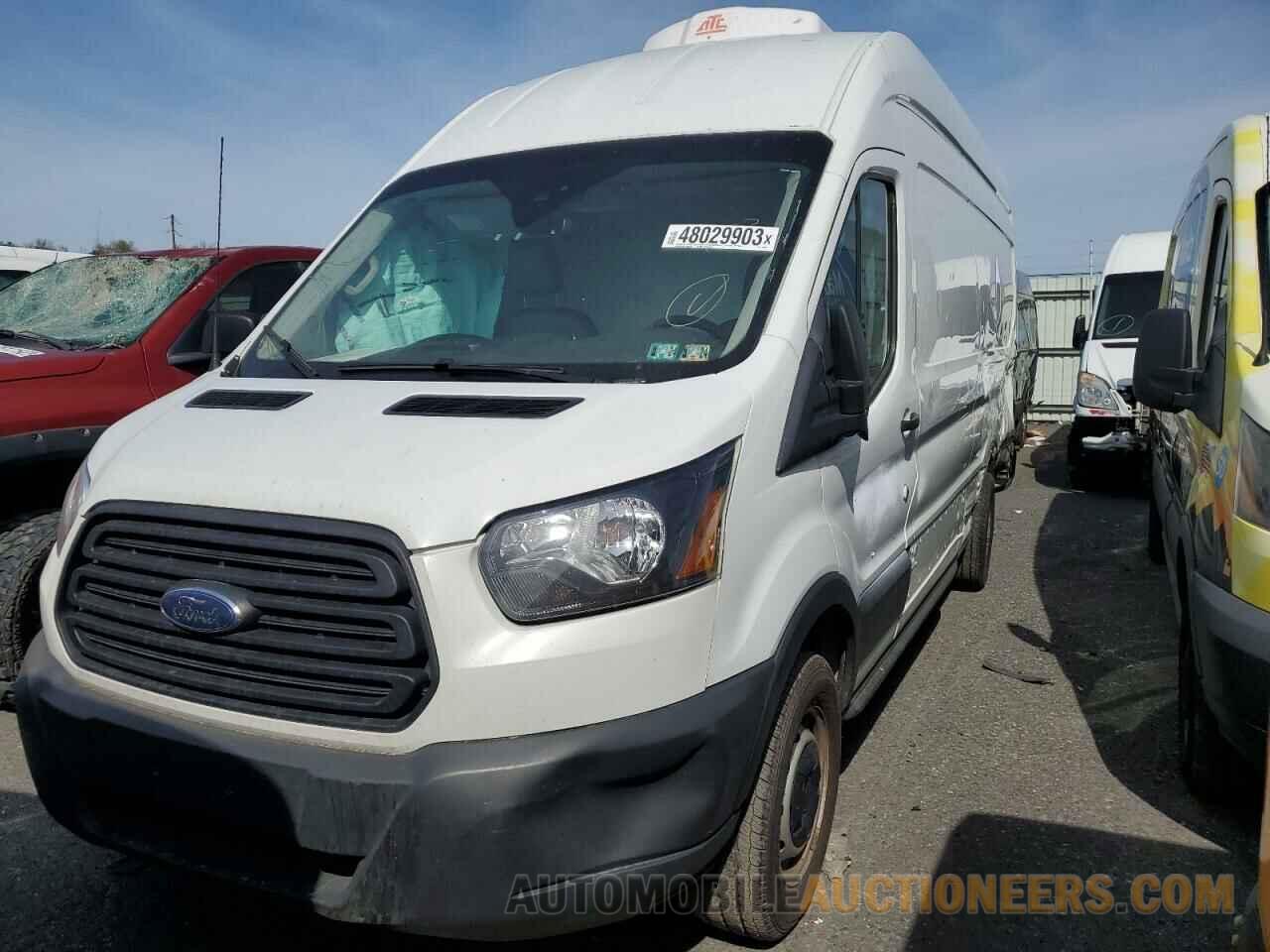 1FTYR3XM4KKA46957 FORD TRANSIT 2019