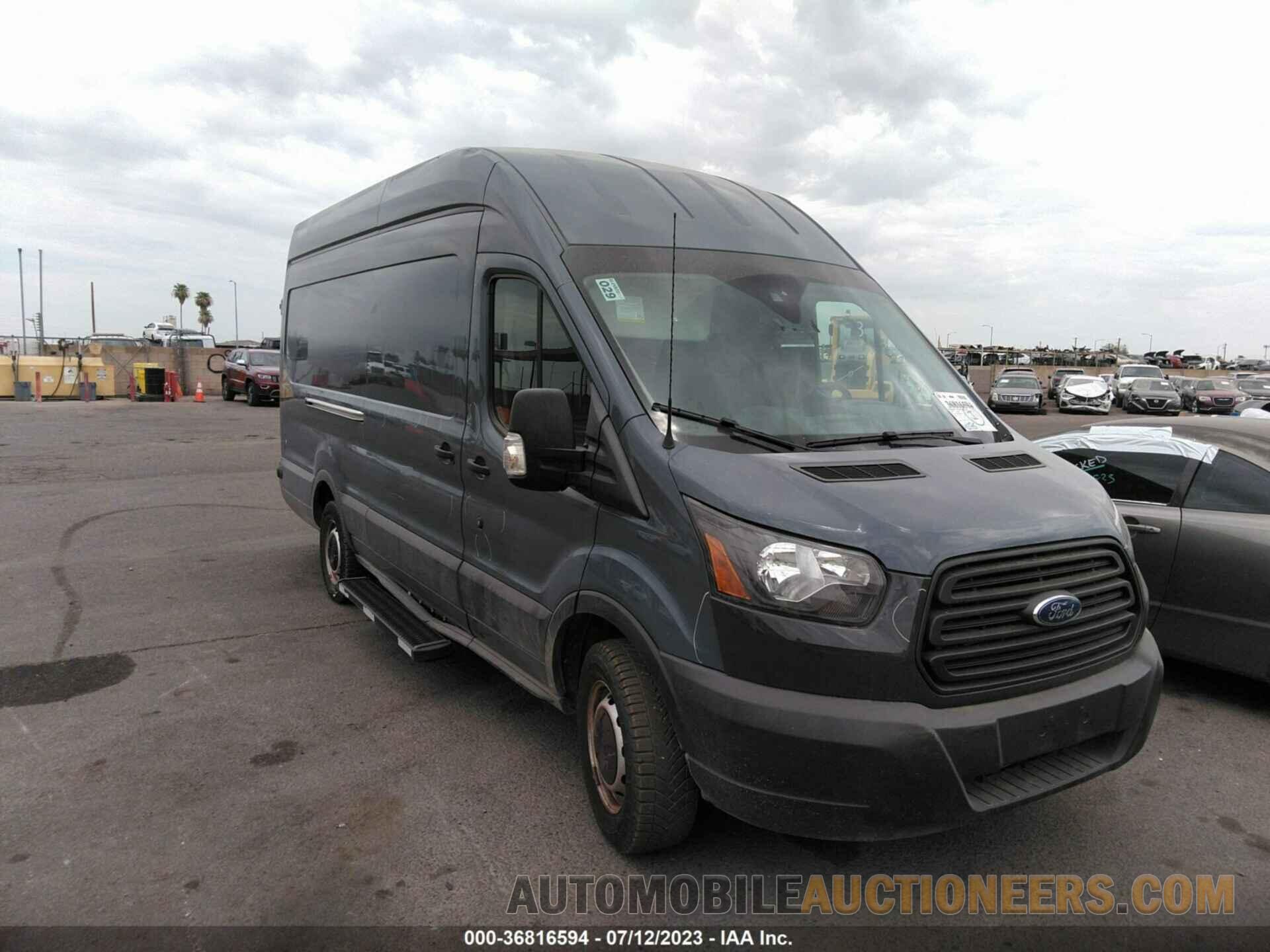 1FTYR3XM4KKB29417 FORD TRANSIT VAN 2019