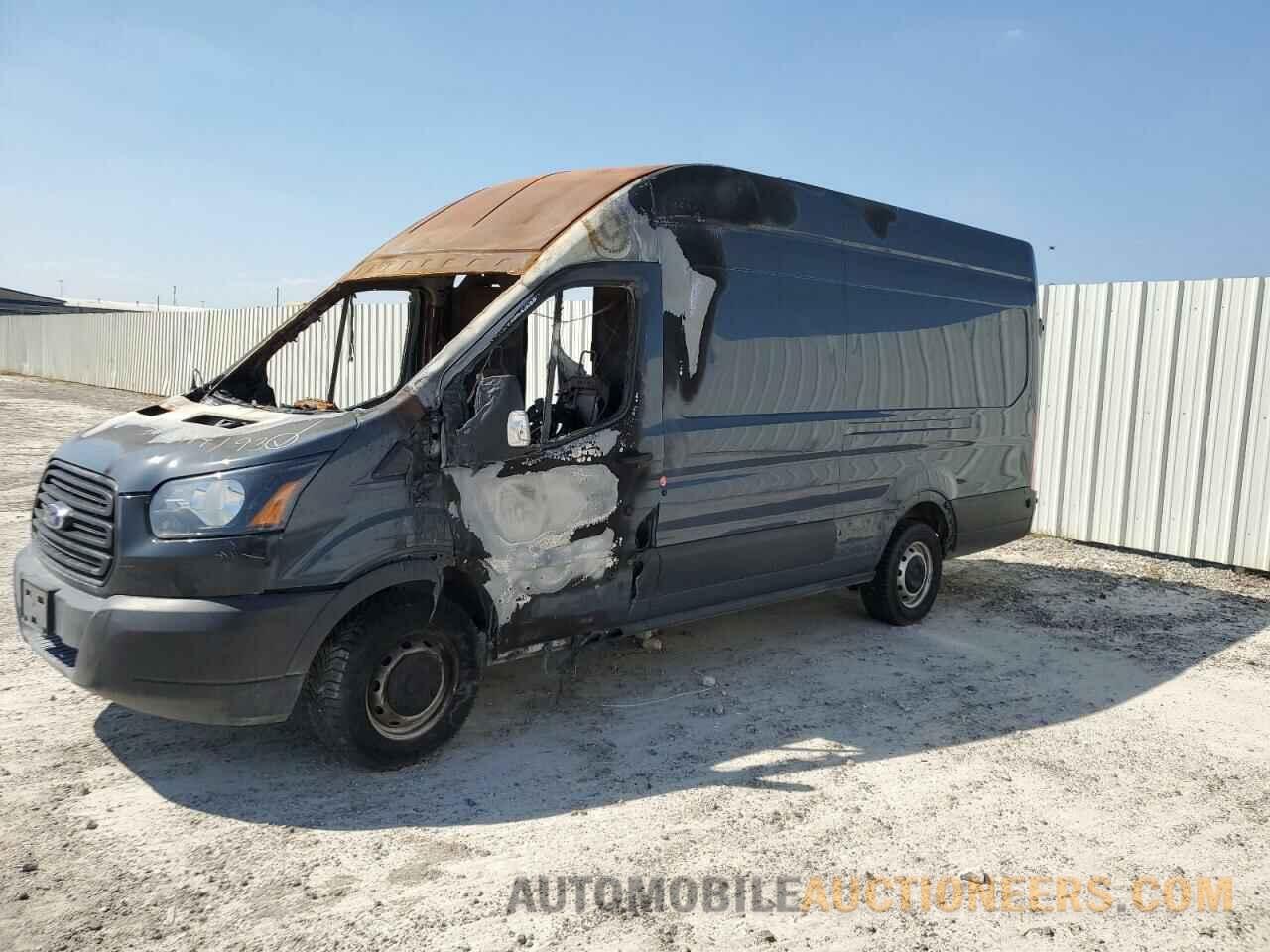 1FTYR3XM4KKB78245 FORD TRANSIT 2019