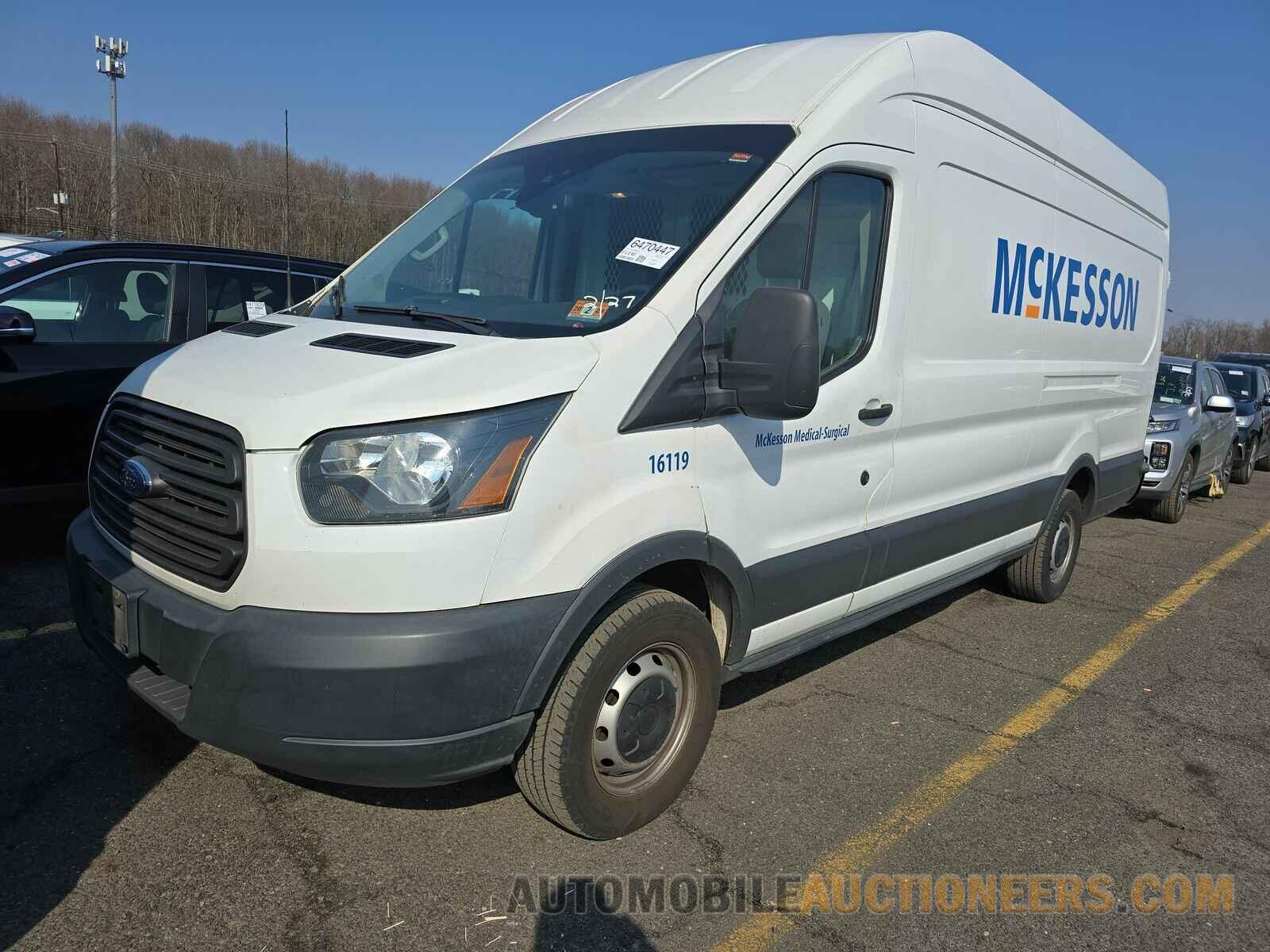 1FTYR3XM5GKA54024 Ford Transit 2 2016