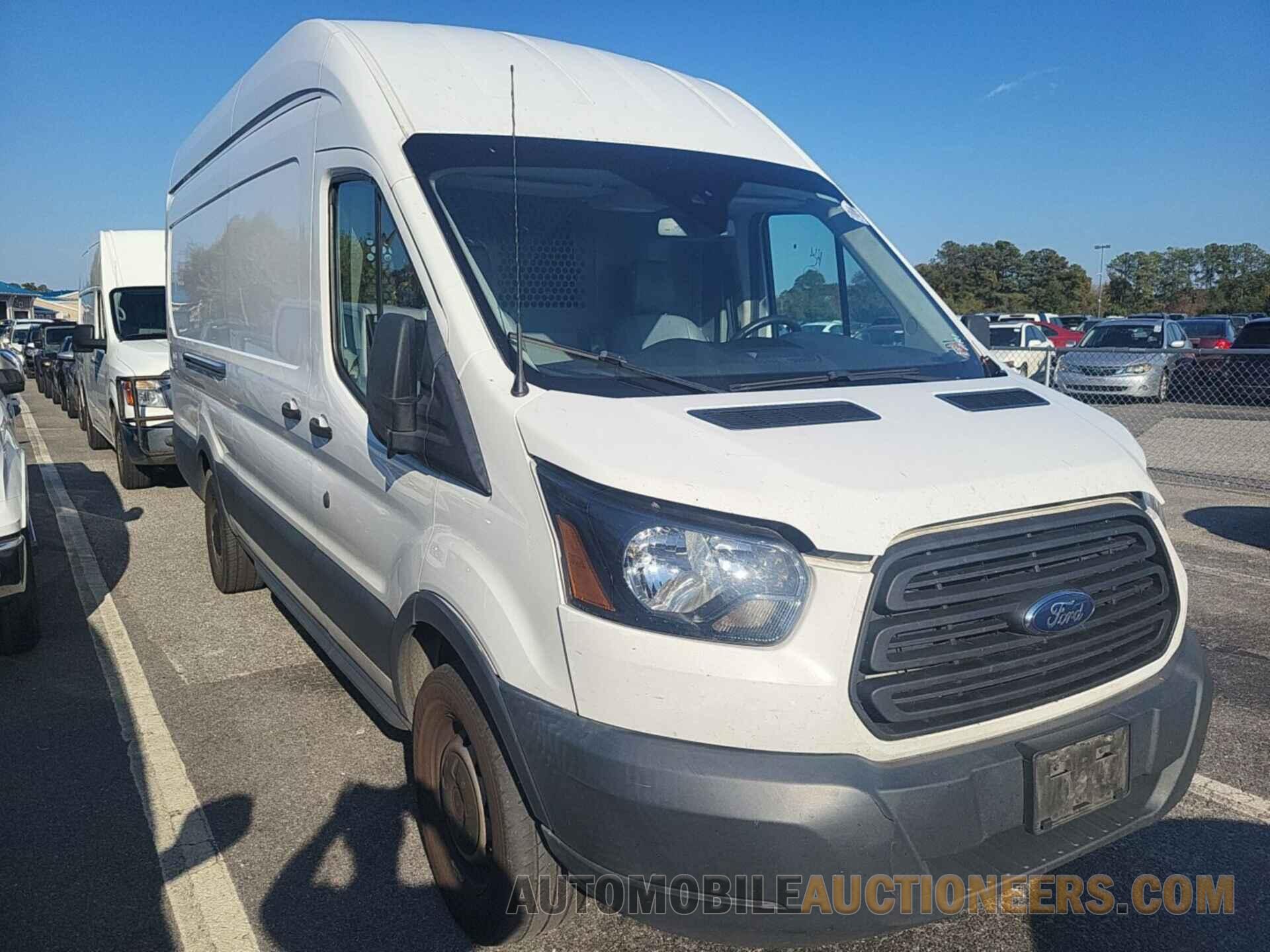 1FTYR3XM5JKA41135 FORD TRANSIT 2018