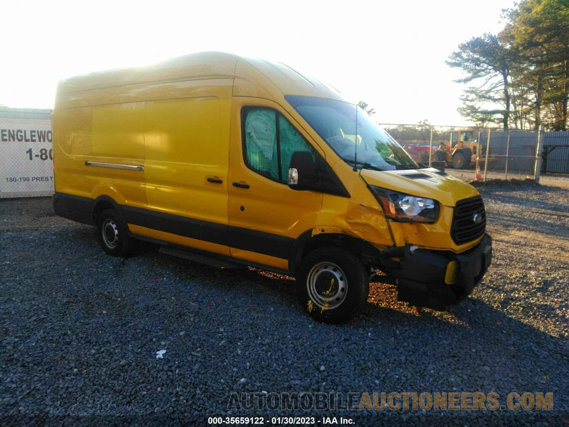 1FTYR3XM5KKA24935 FORD TRANSIT VAN 2019