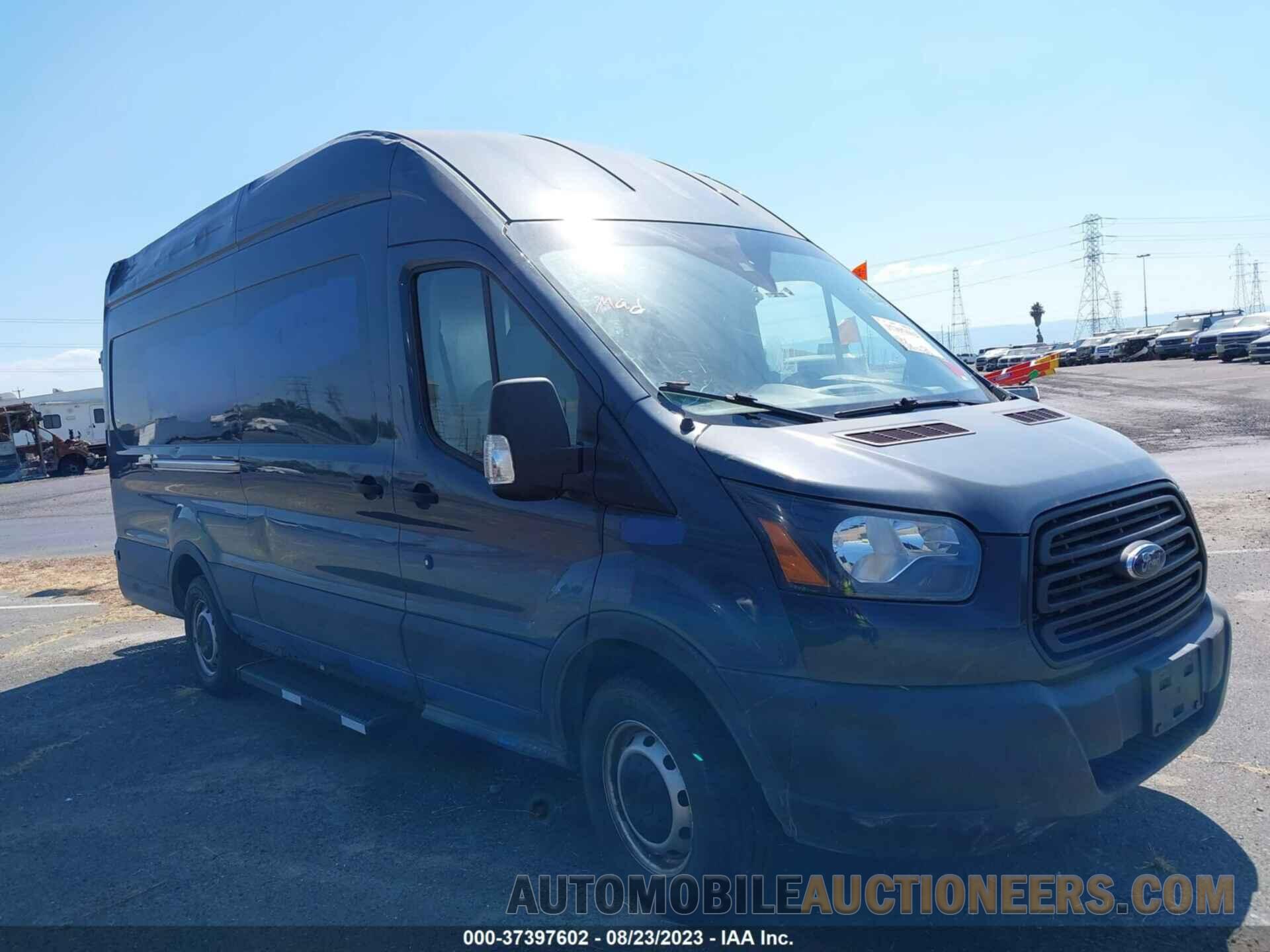 1FTYR3XM5KKB13159 FORD TRANSIT VAN 2019