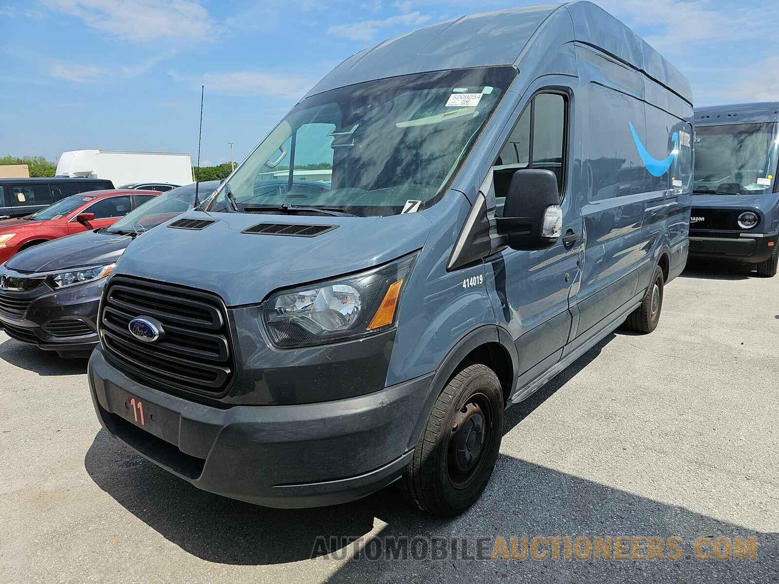 1FTYR3XM5KKB13632 Ford Transit 2 2019