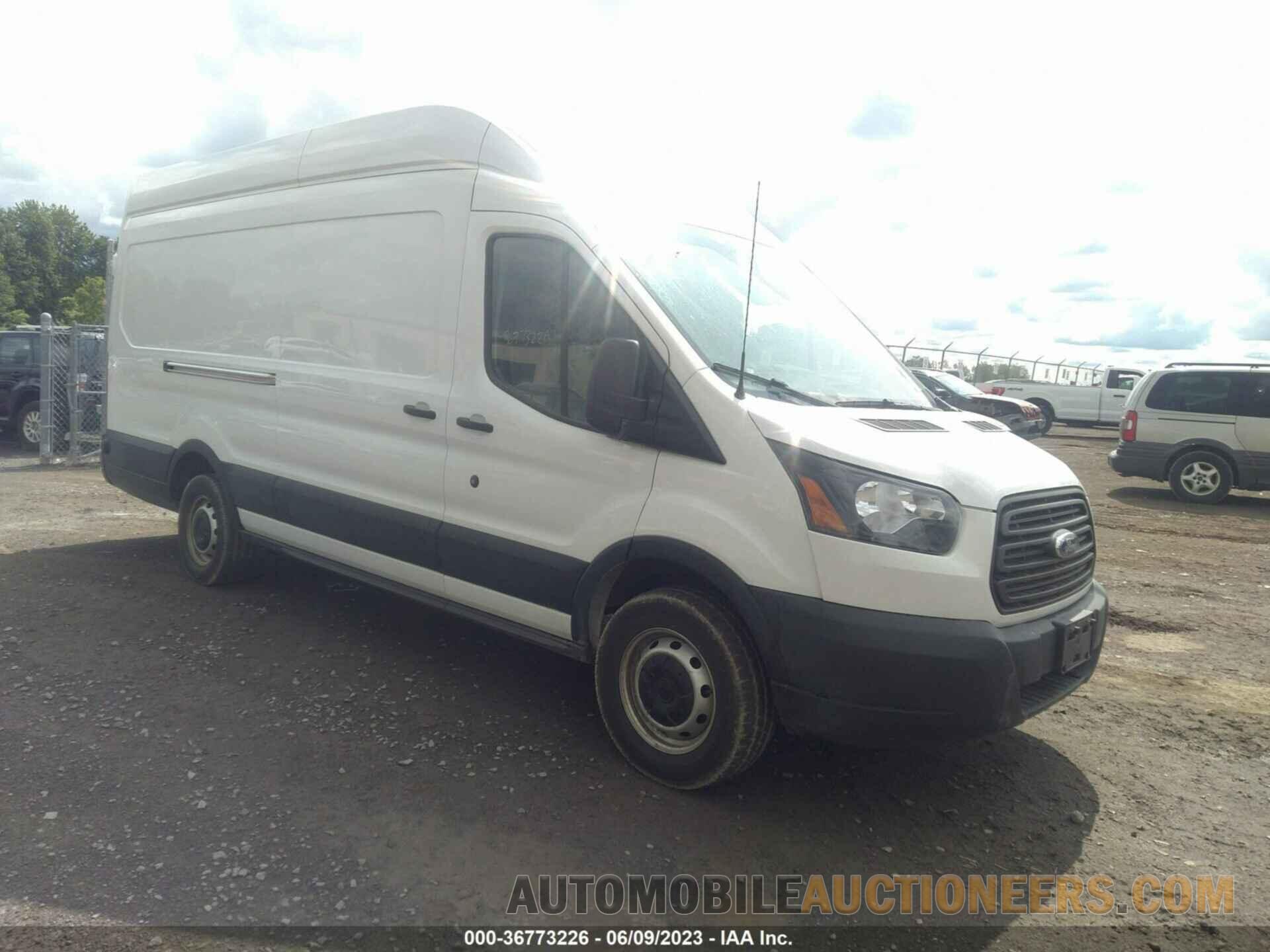 1FTYR3XM5KKB24839 FORD TRANSIT VAN 2019