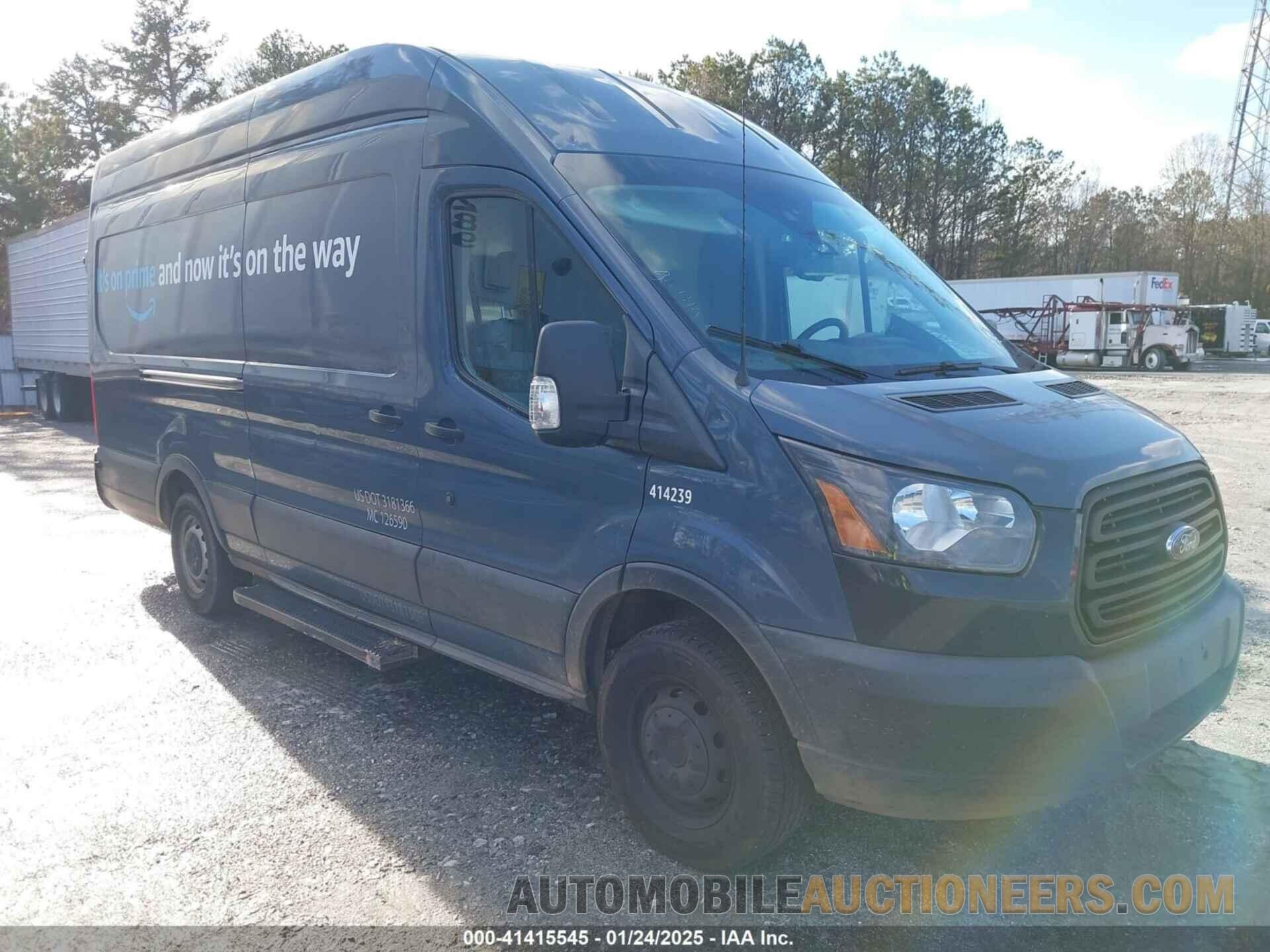 1FTYR3XM5KKB34075 FORD TRANSIT-250 2019