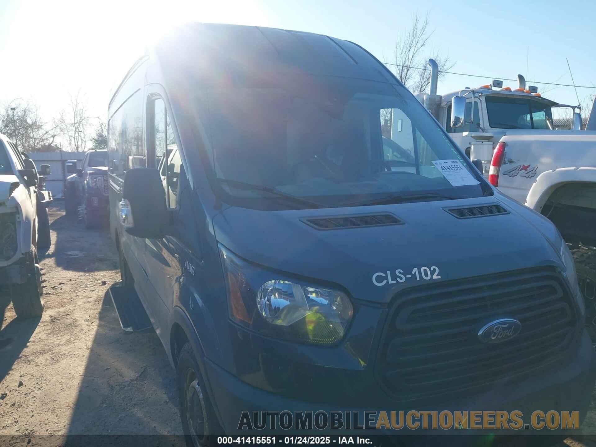 1FTYR3XM5KKB73751 FORD TRANSIT-250 2019