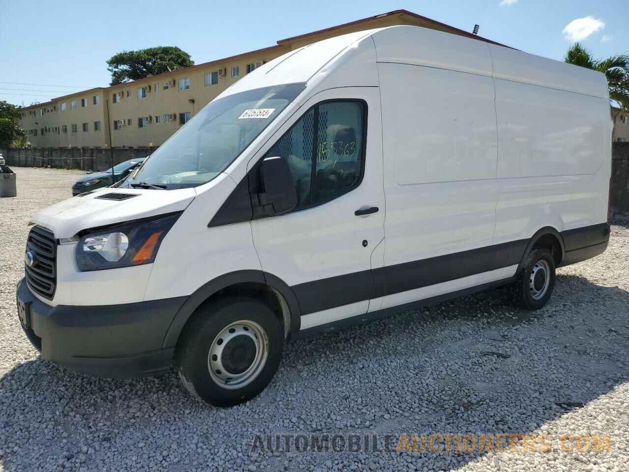 1FTYR3XM6KKA11904 FORD TRANSIT 2019