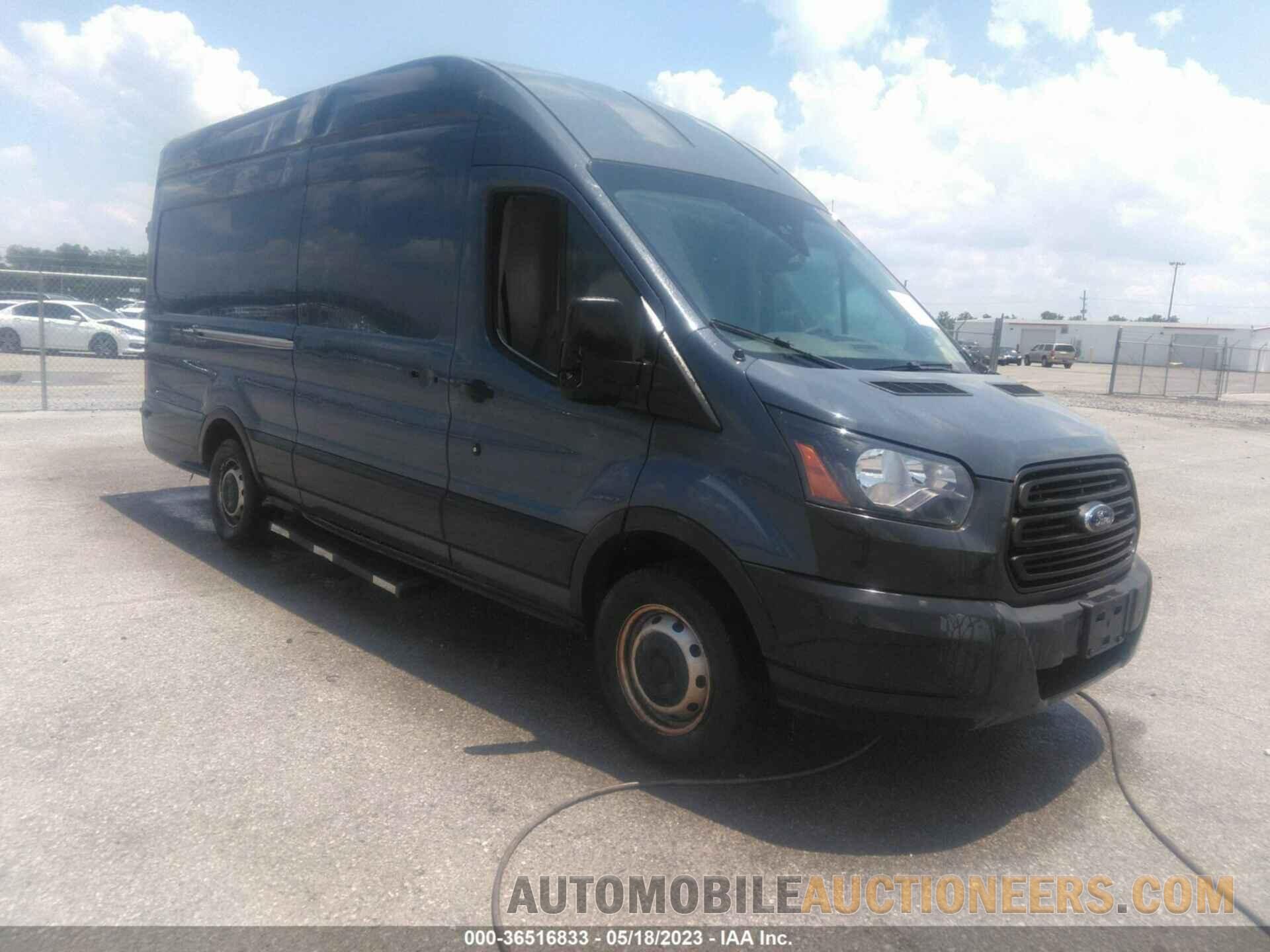 1FTYR3XM6KKB28852 FORD TRANSIT VAN 2019