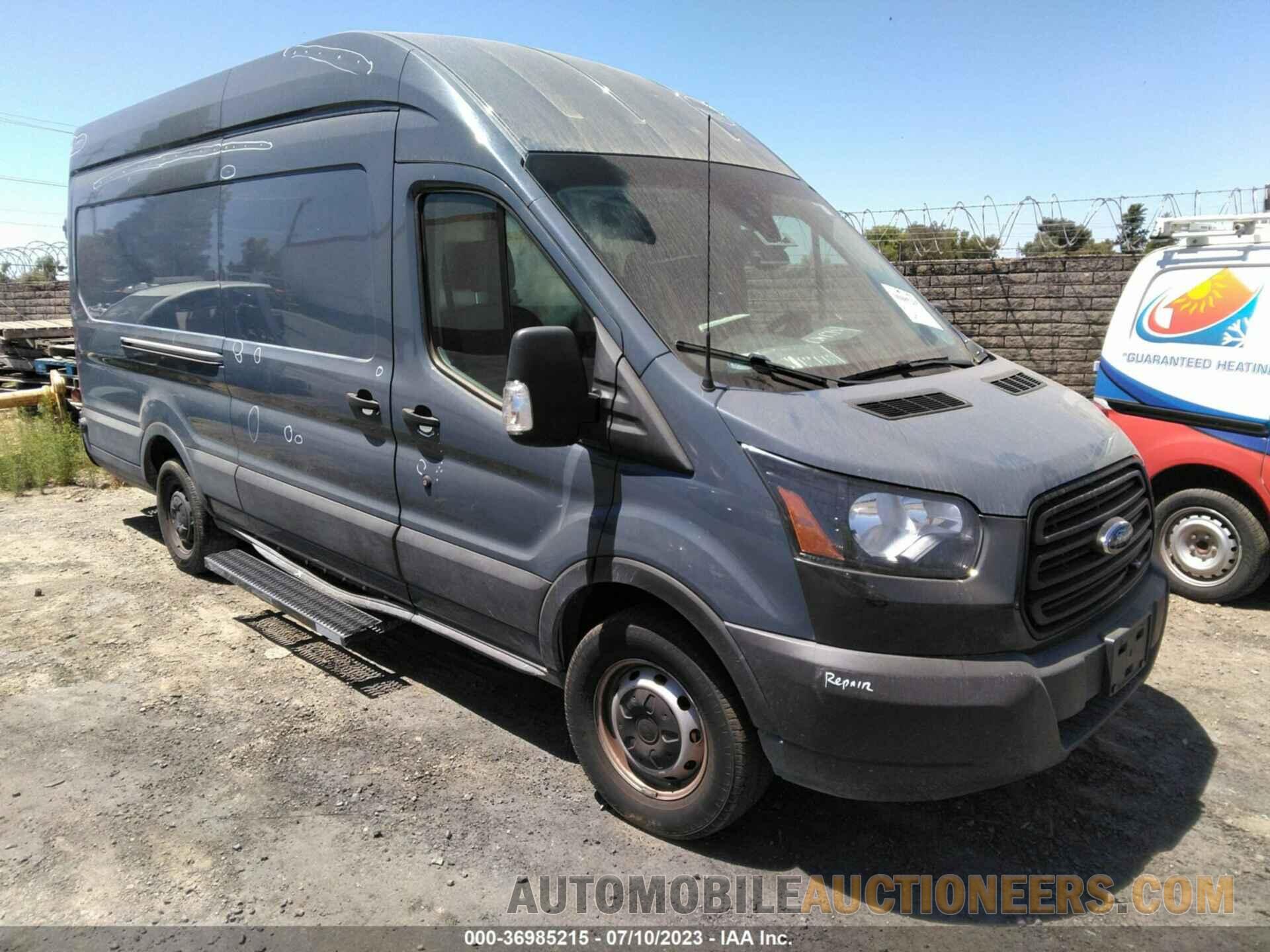 1FTYR3XM6KKB29306 FORD TRANSIT VAN 2019