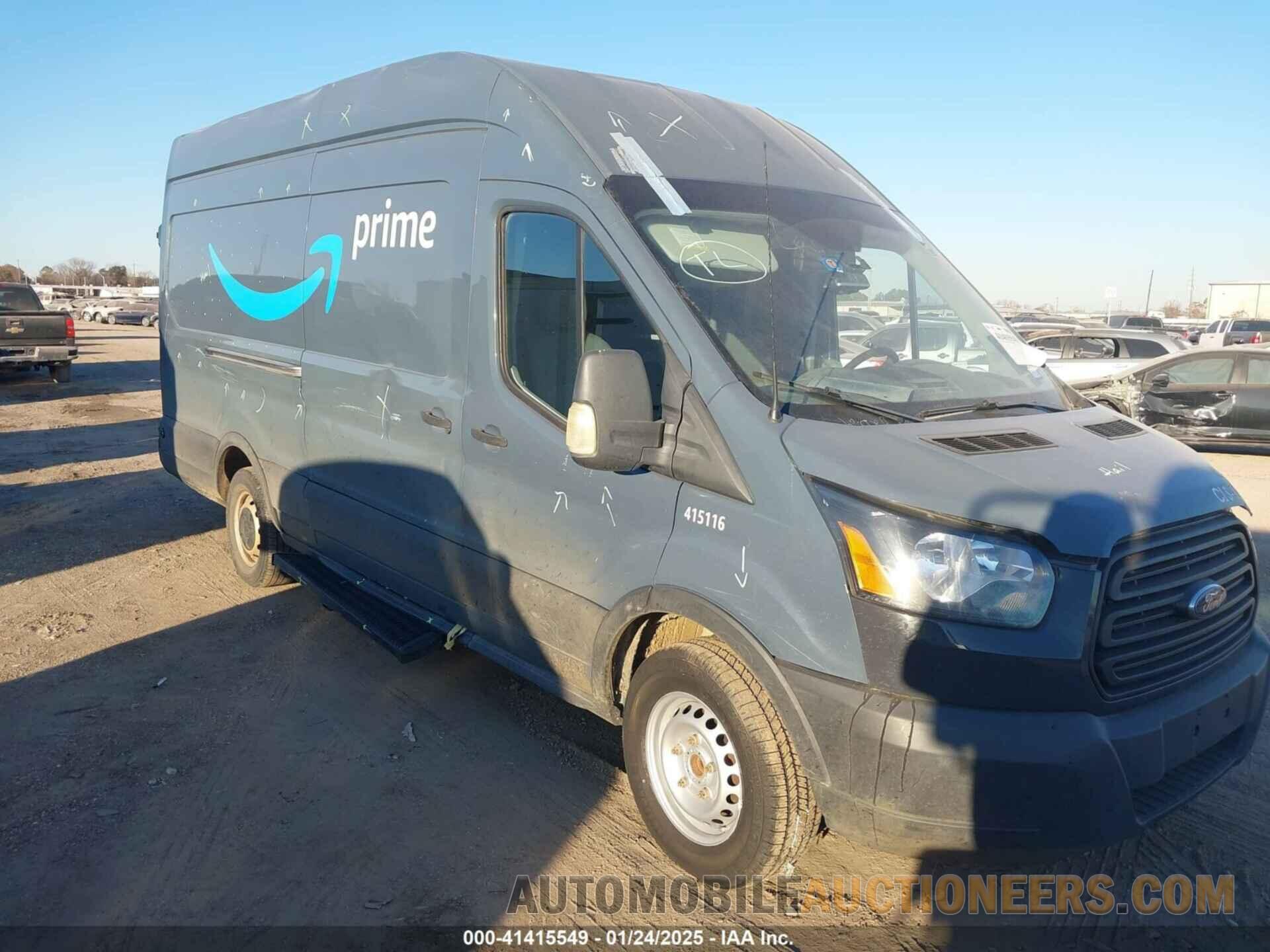 1FTYR3XM6KKB73631 FORD TRANSIT-250 2019