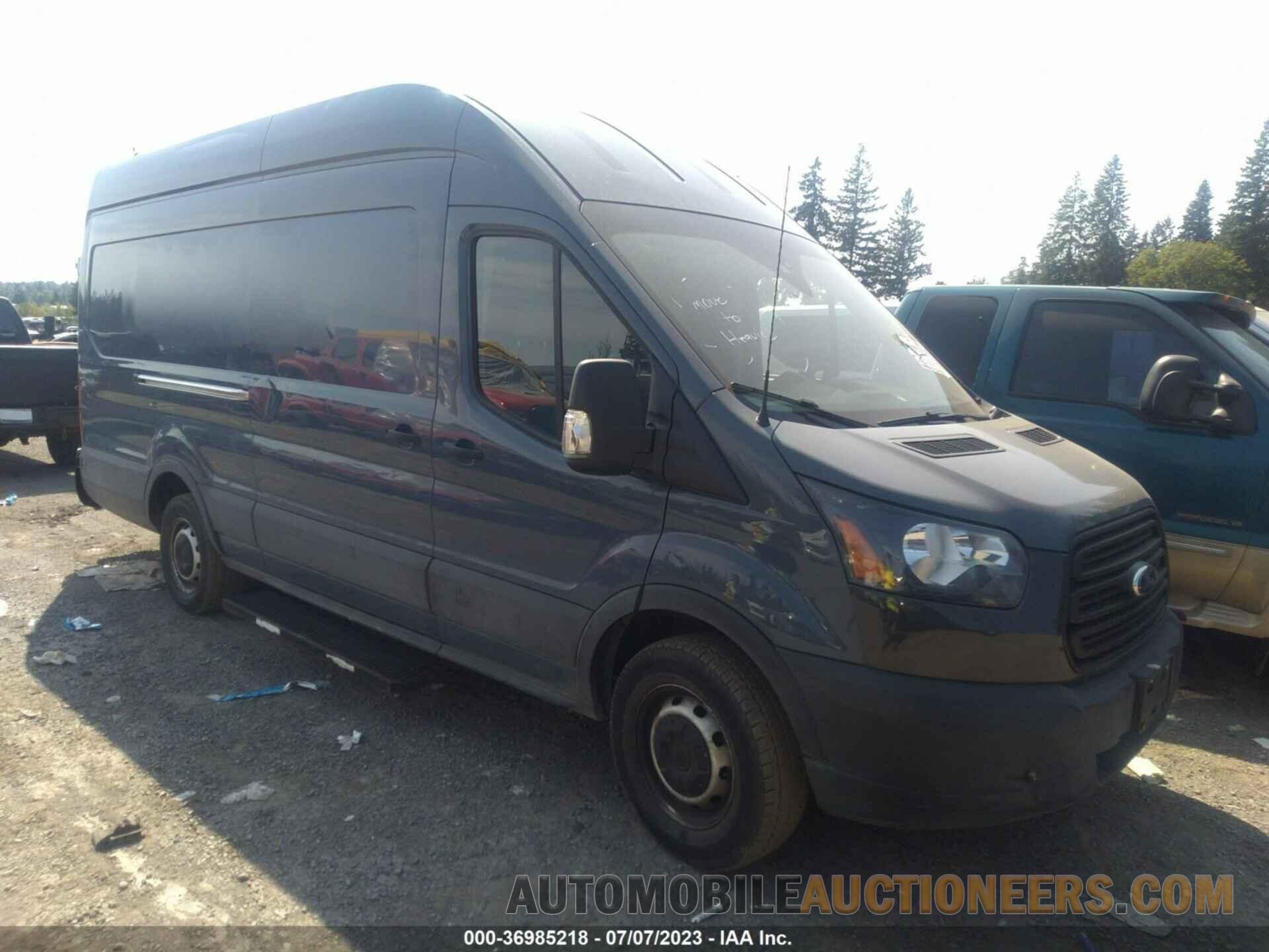 1FTYR3XM6KKB78912 FORD TRANSIT VAN 2019