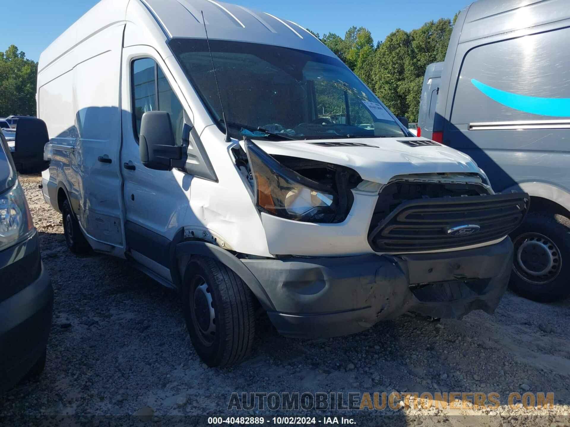 1FTYR3XM7JKA85864 FORD TRANSIT-250 2018