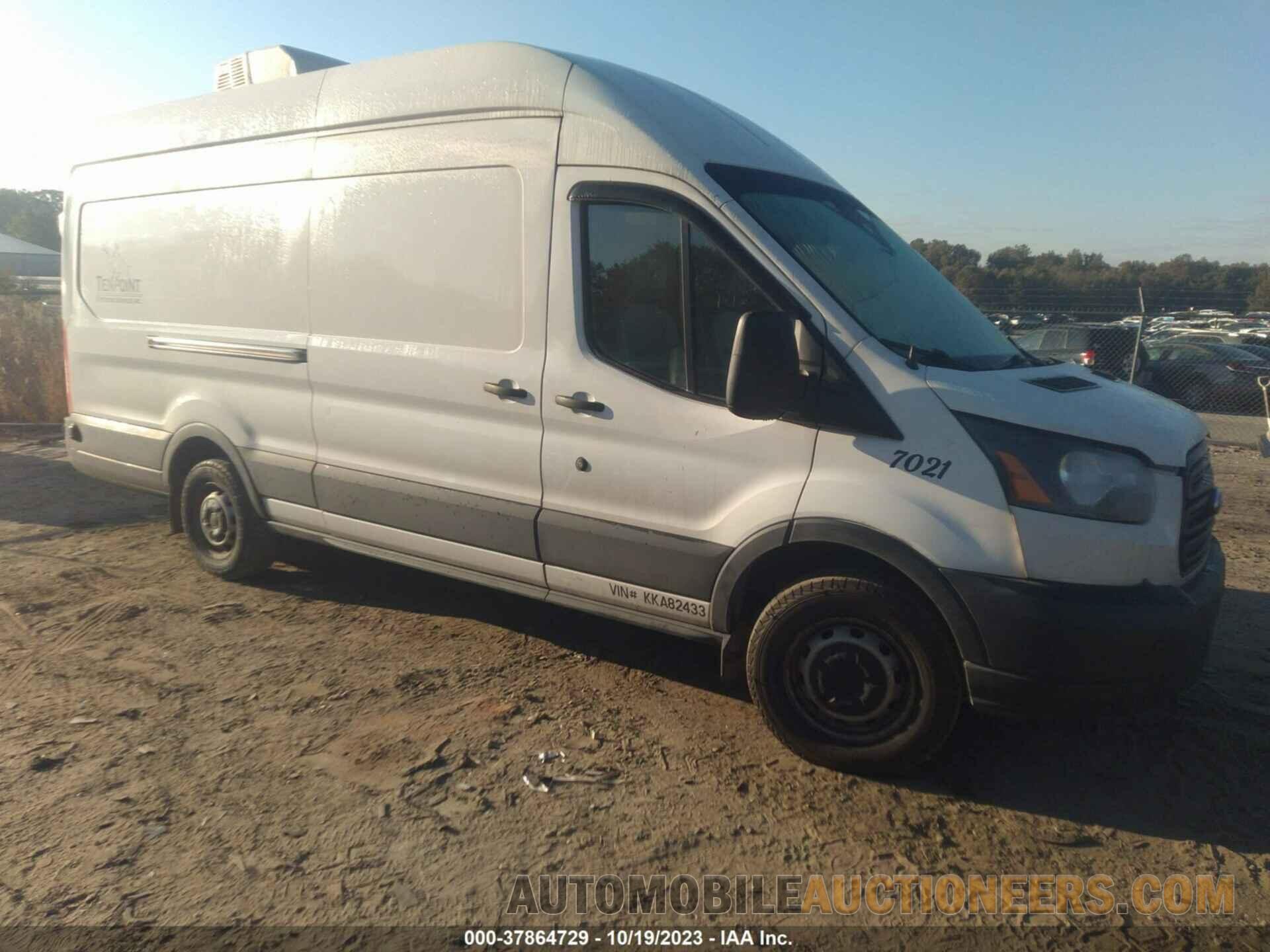 1FTYR3XM7KKA82433 FORD TRANSIT VAN 2019