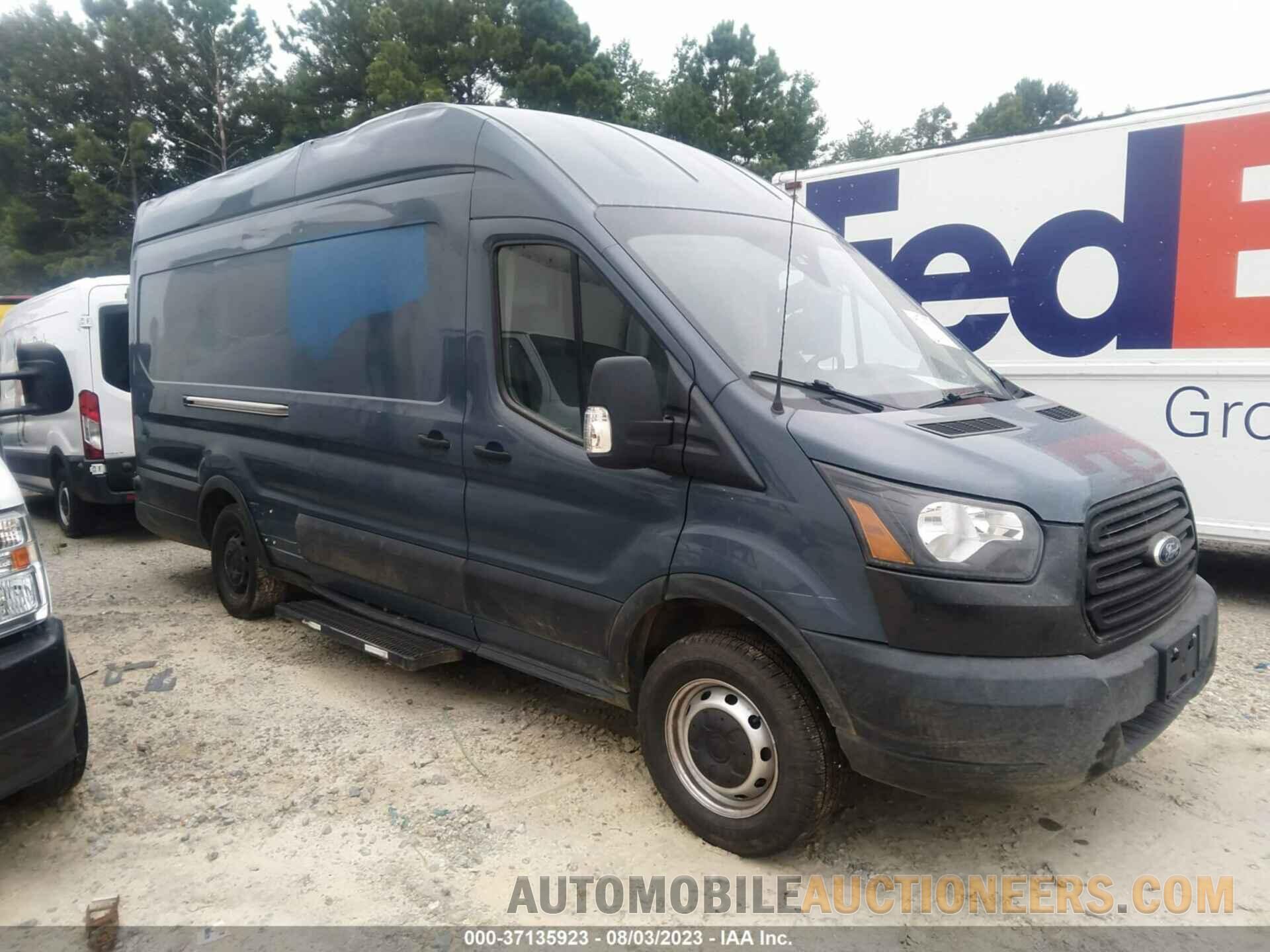 1FTYR3XM7KKB89269 FORD TRANSIT VAN 2019