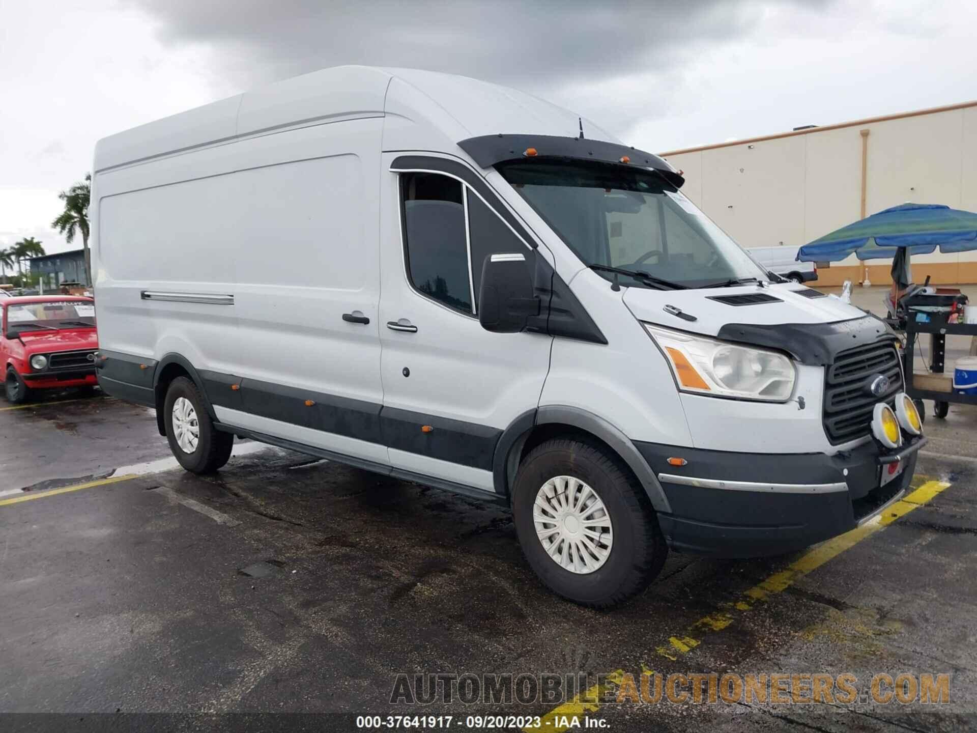 1FTYR3XM8JKA85856 FORD TRANSIT VAN 2018