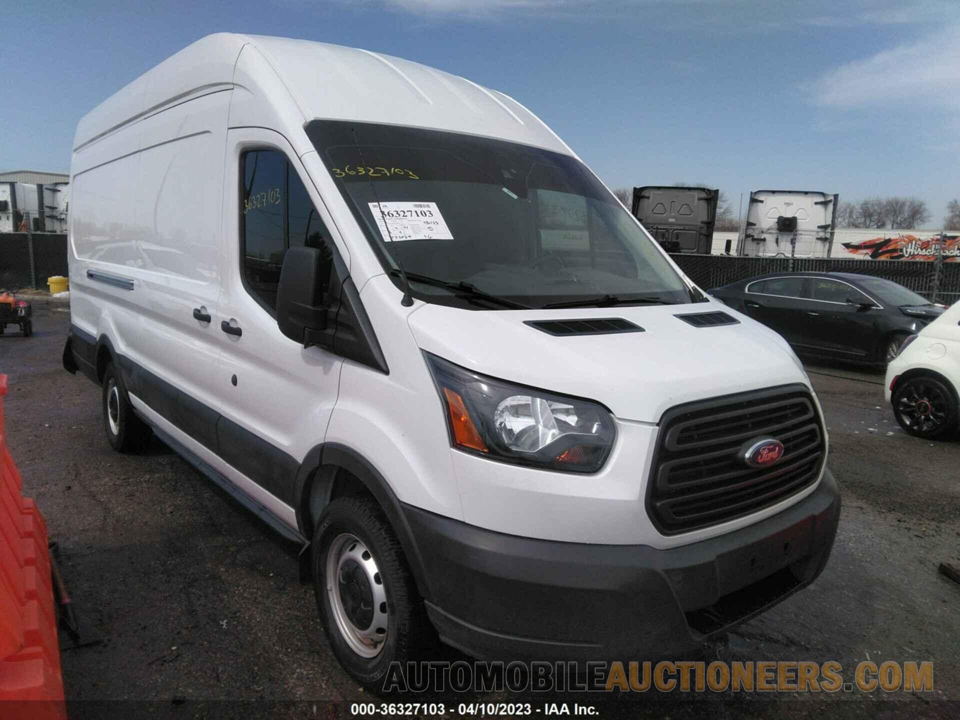 1FTYR3XM8KKA48551 FORD TRANSIT VAN 2019