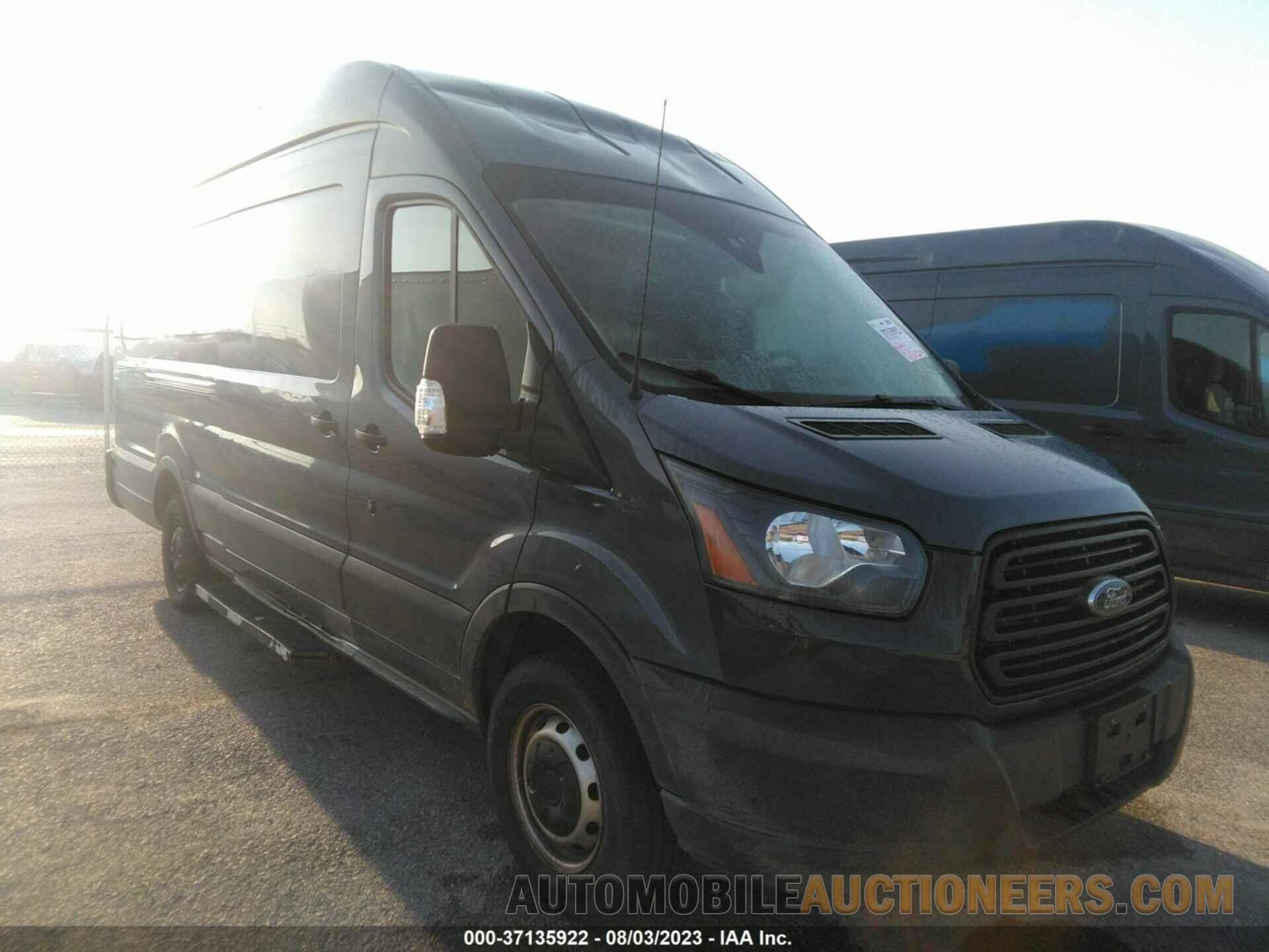 1FTYR3XM8KKB32868 FORD TRANSIT VAN 2019