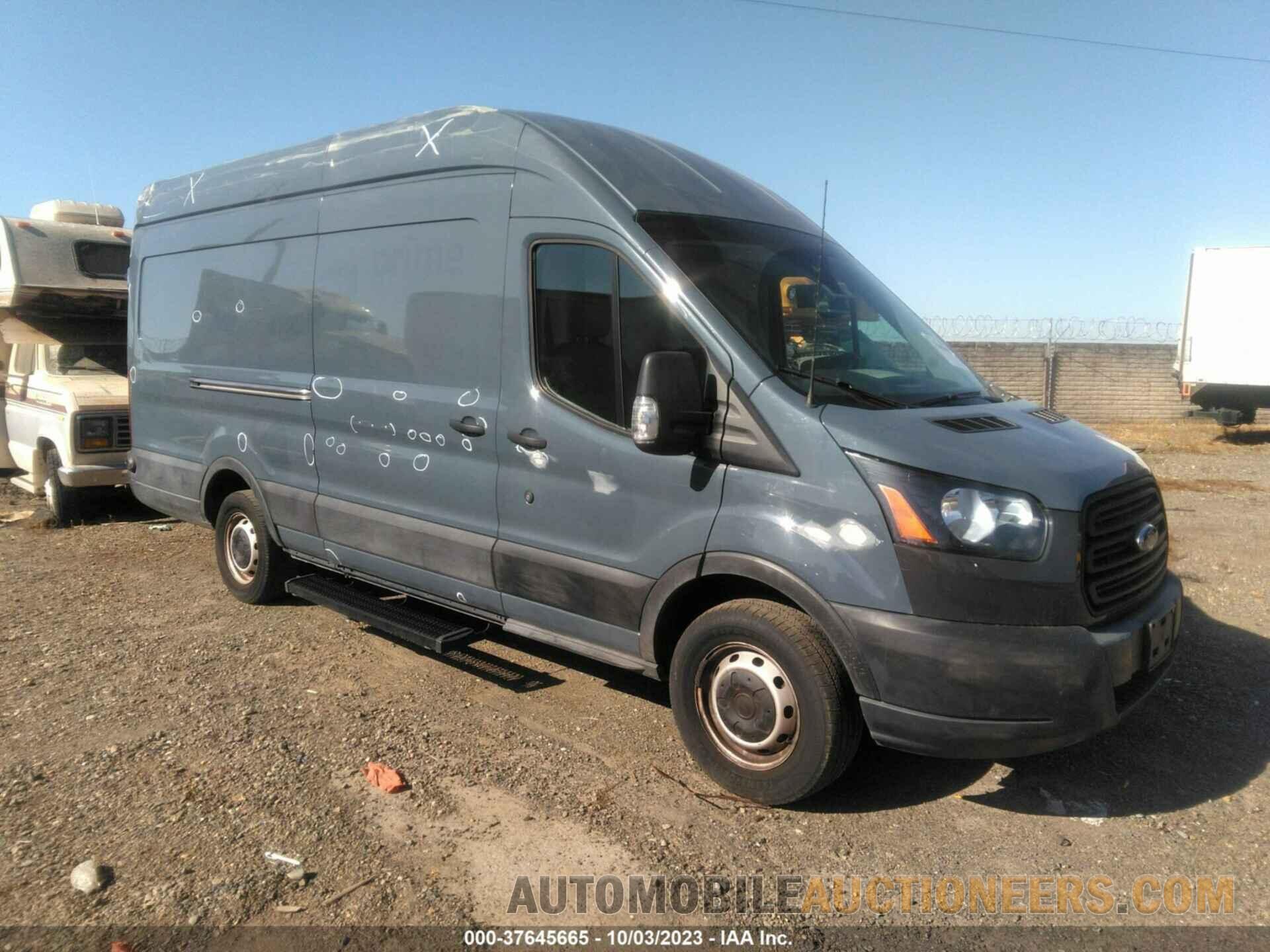 1FTYR3XM8KKB50870 FORD TRANSIT VAN 2019