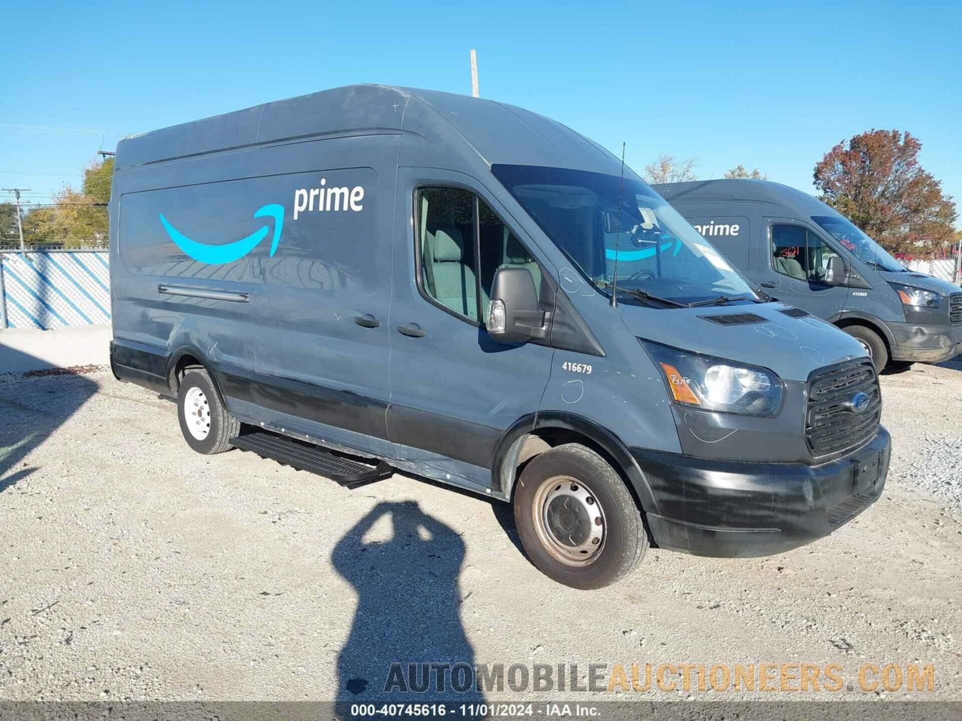 1FTYR3XM8KKB74151 FORD TRANSIT-250 2019