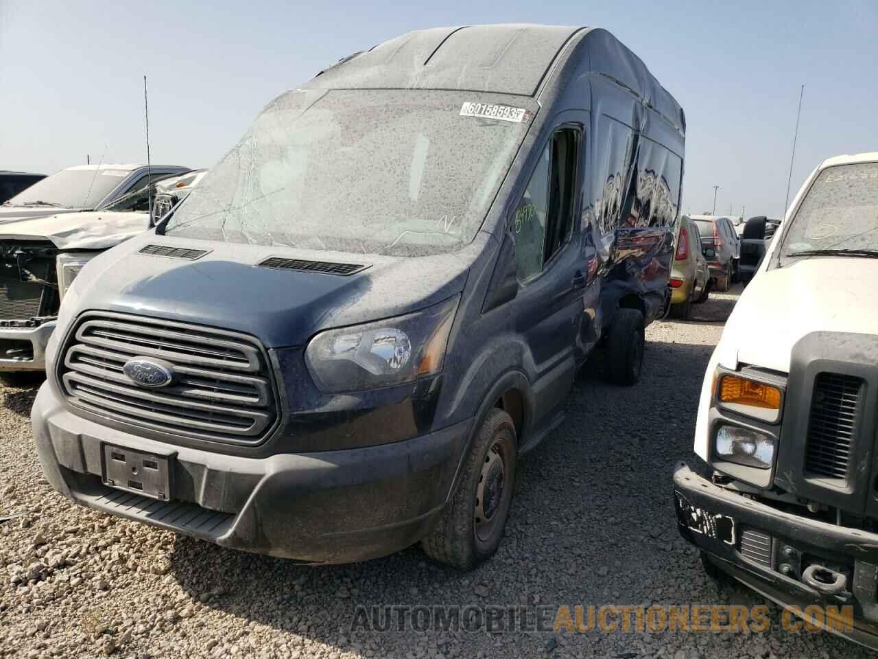 1FTYR3XM8KKB89796 FORD TRANSIT 2019