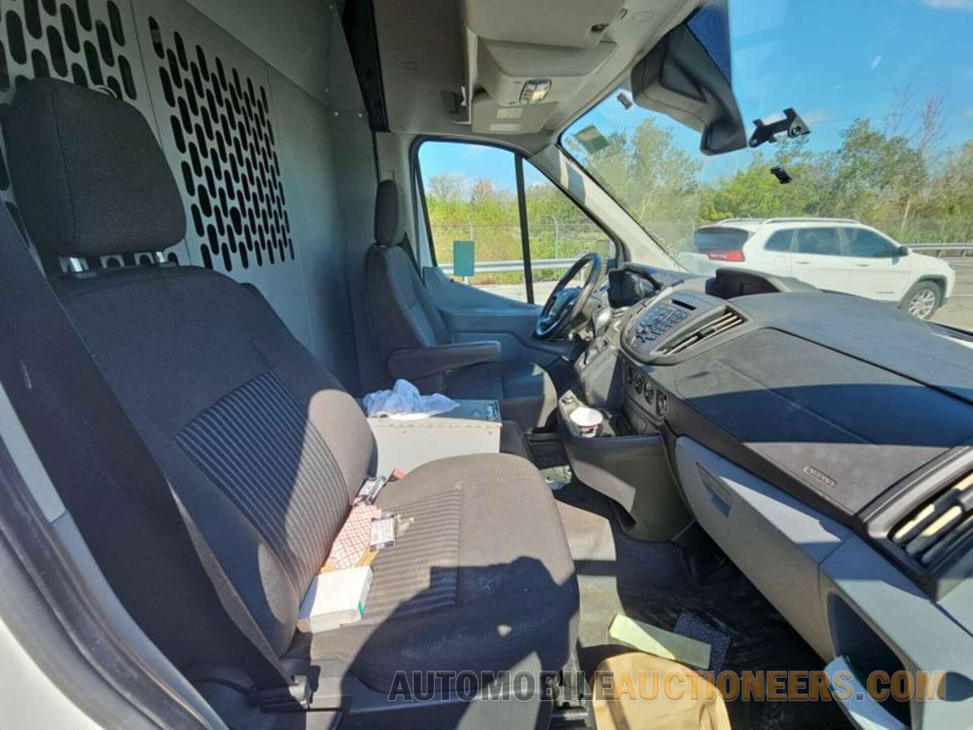 1FTYR3XM9HKA61382 FORD TRANSIT 2017