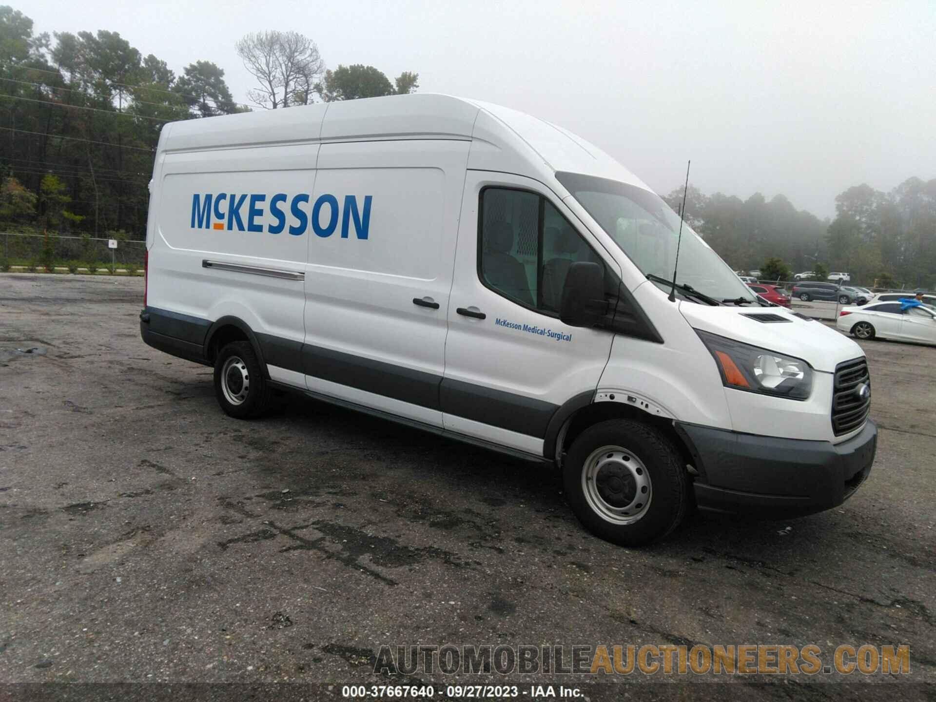 1FTYR3XM9JKA11507 FORD TRANSIT VAN 2018