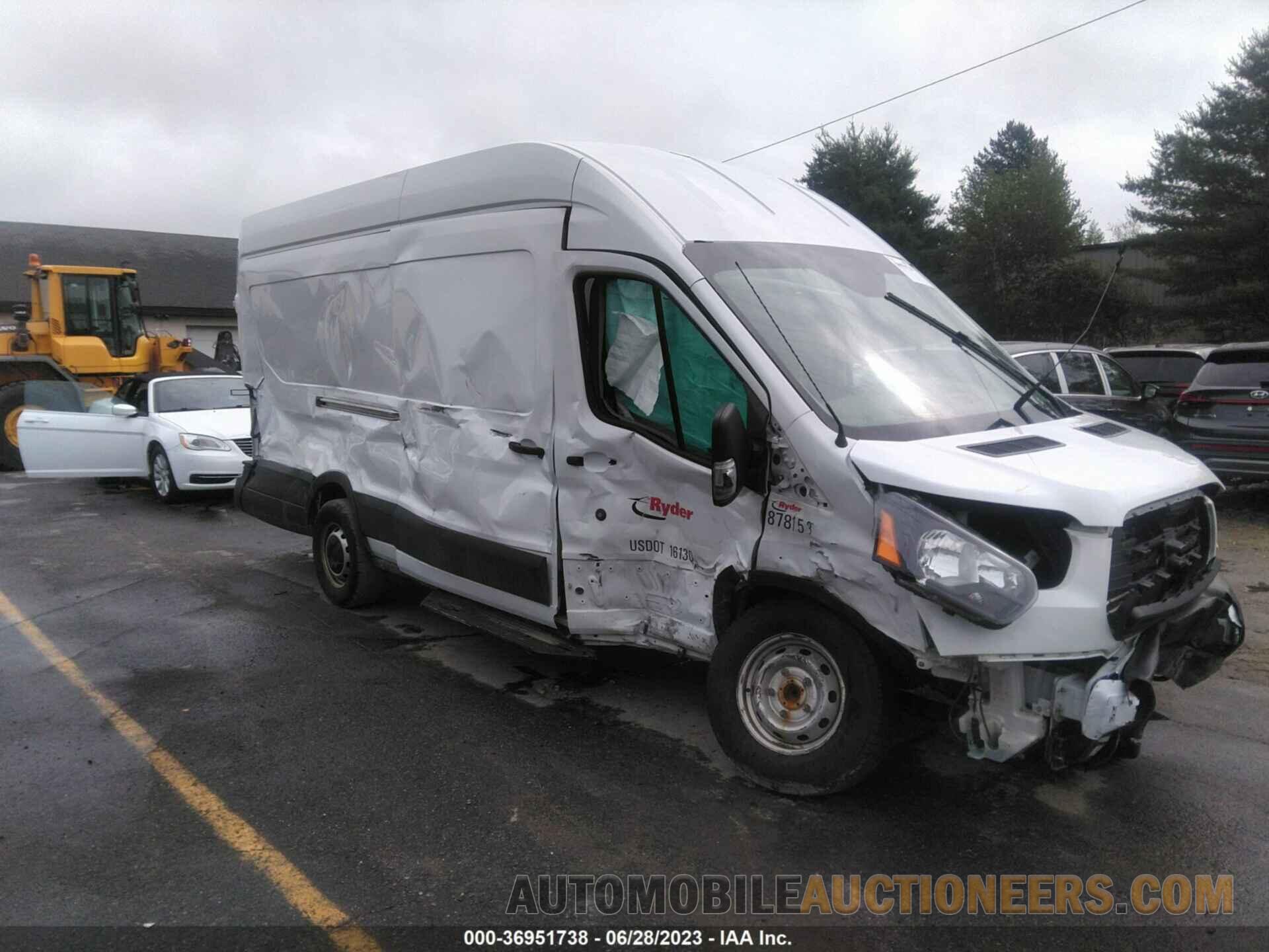 1FTYR3XM9KKA20922 FORD TRANSIT VAN 2019