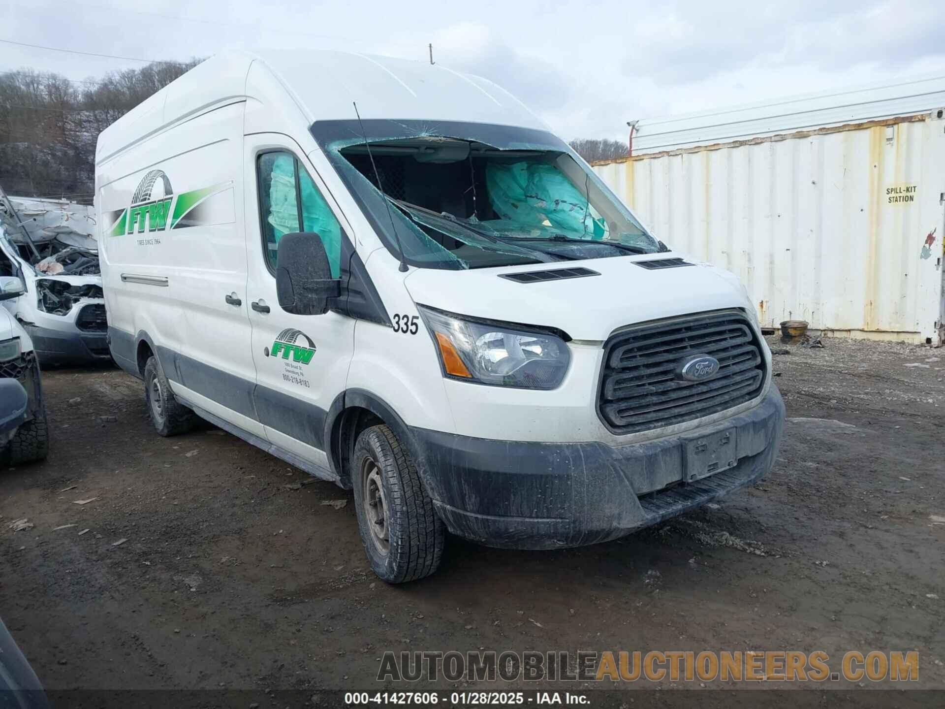 1FTYR3XM9KKA64208 FORD TRANSIT-250 2019