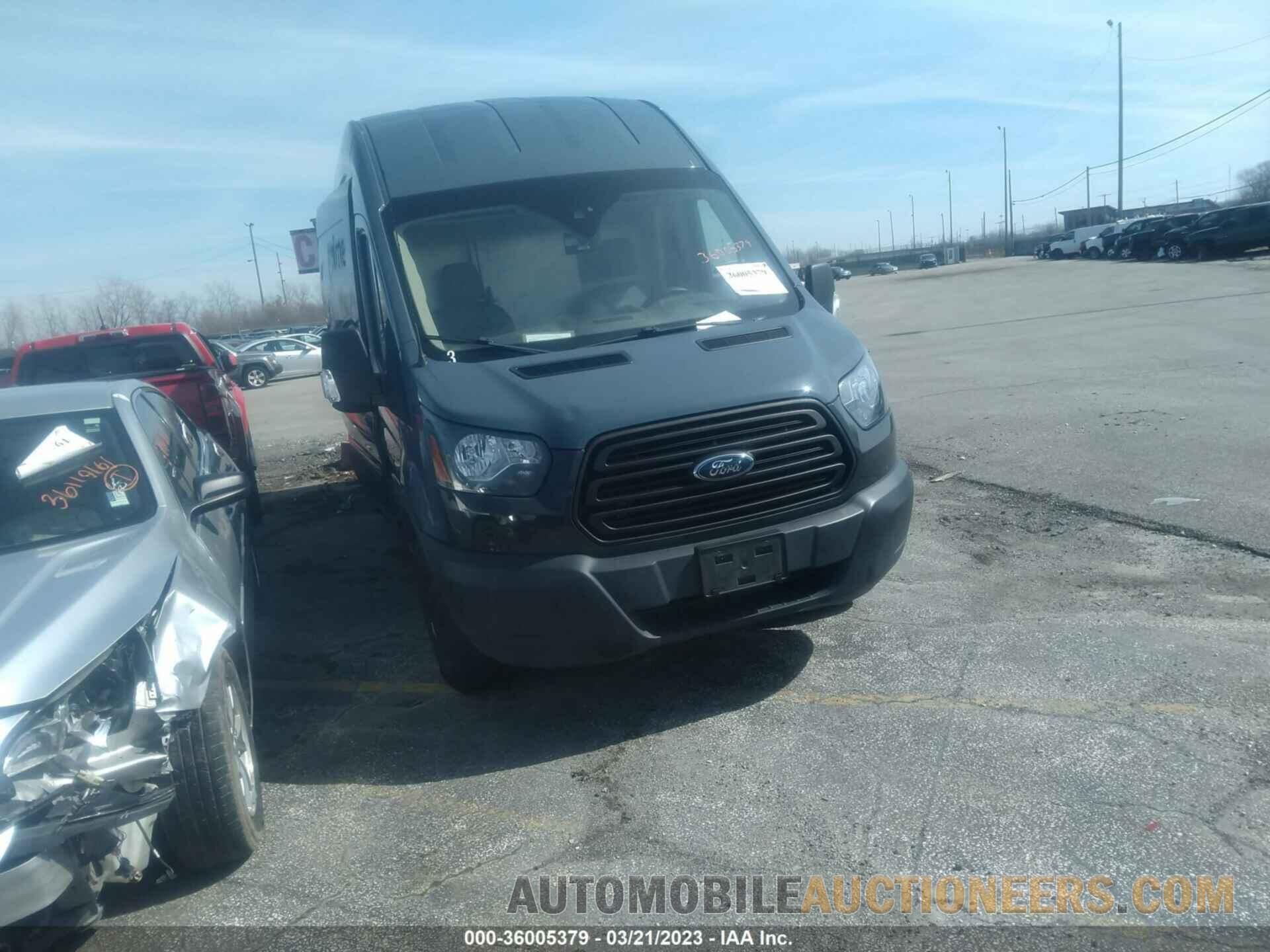 1FTYR3XM9KKA97080 FORD TRANSIT VAN 2019