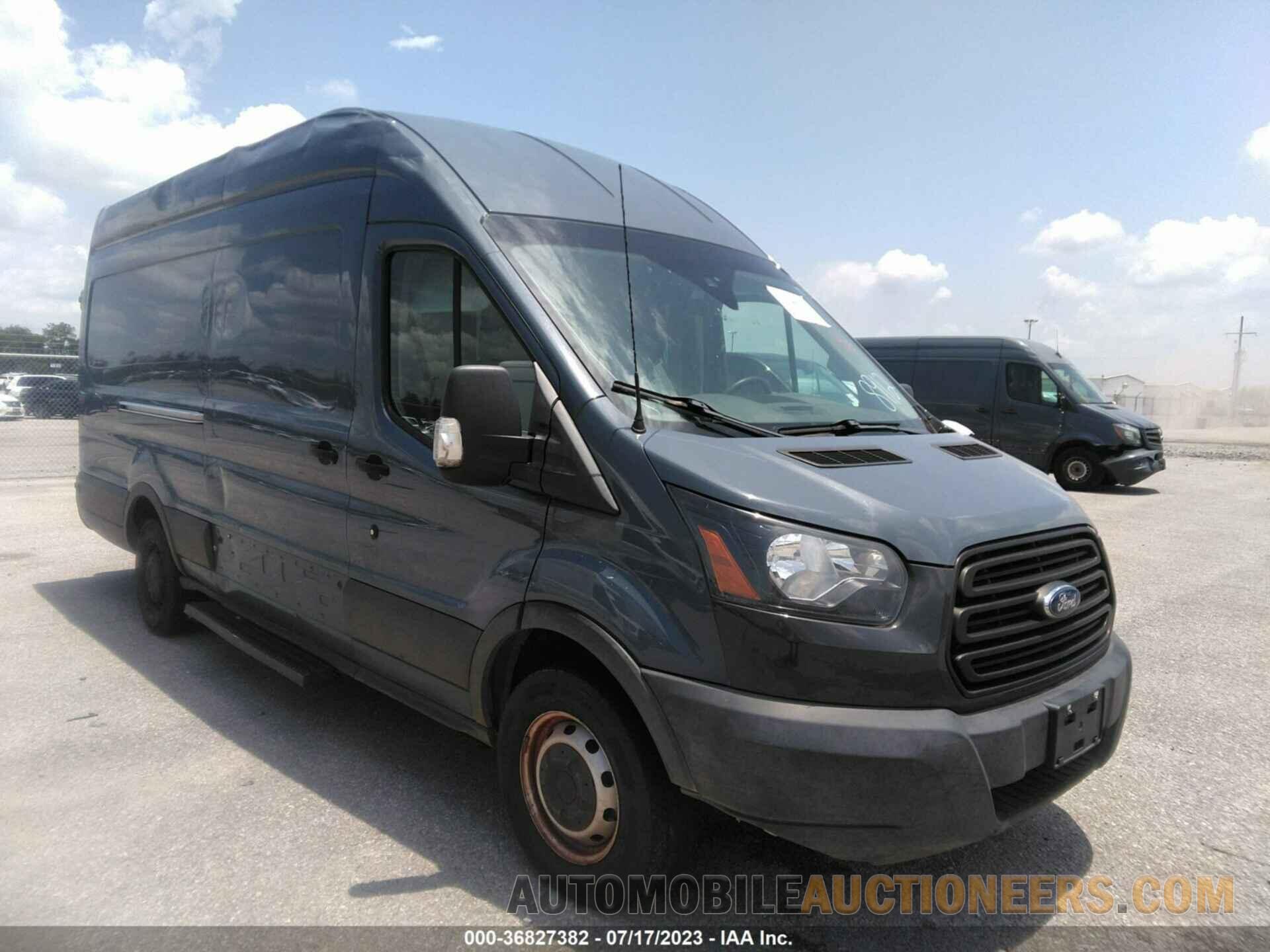 1FTYR3XM9KKB28912 FORD TRANSIT VAN 2019