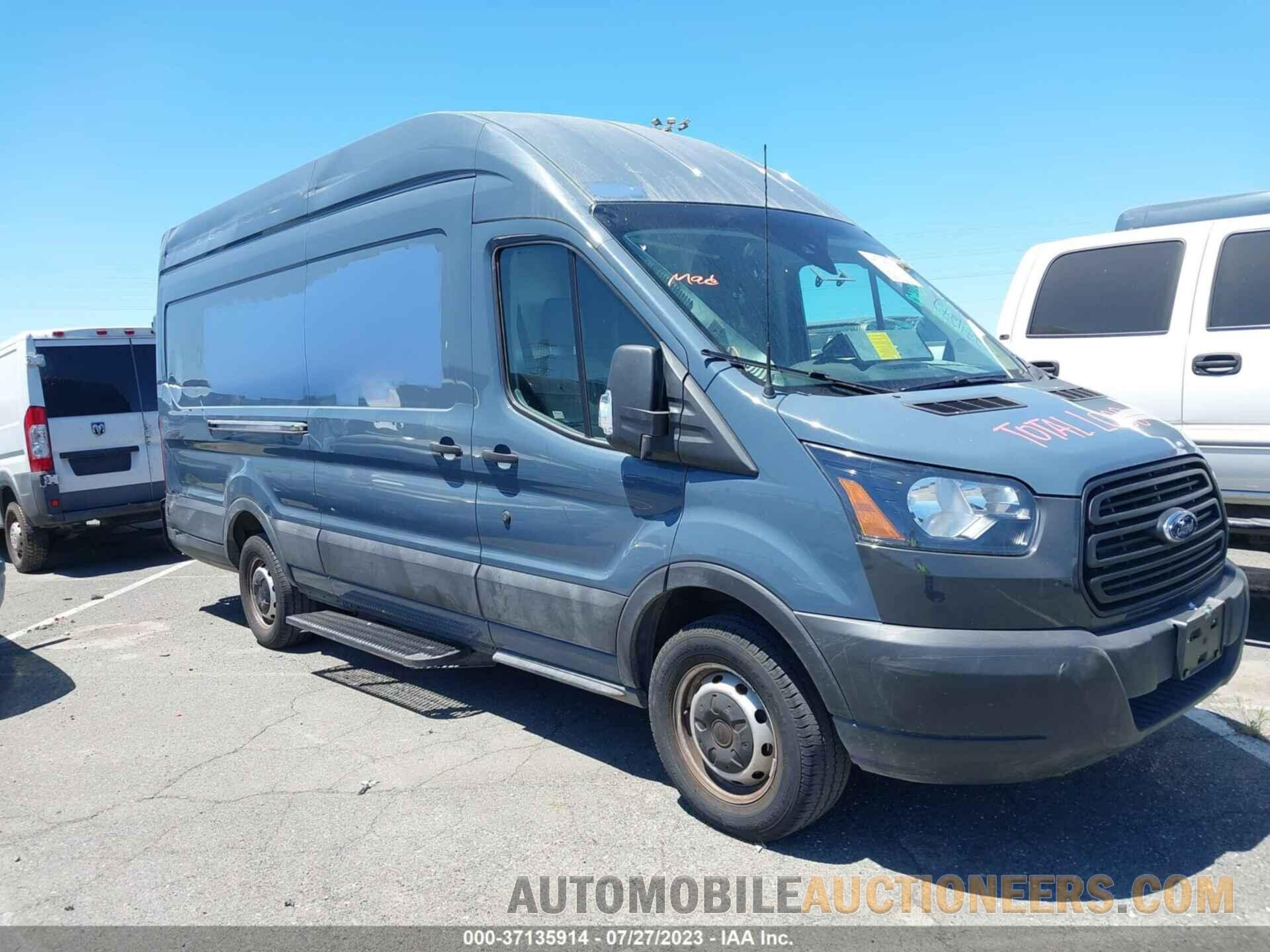 1FTYR3XM9KKB33981 FORD TRANSIT VAN 2019