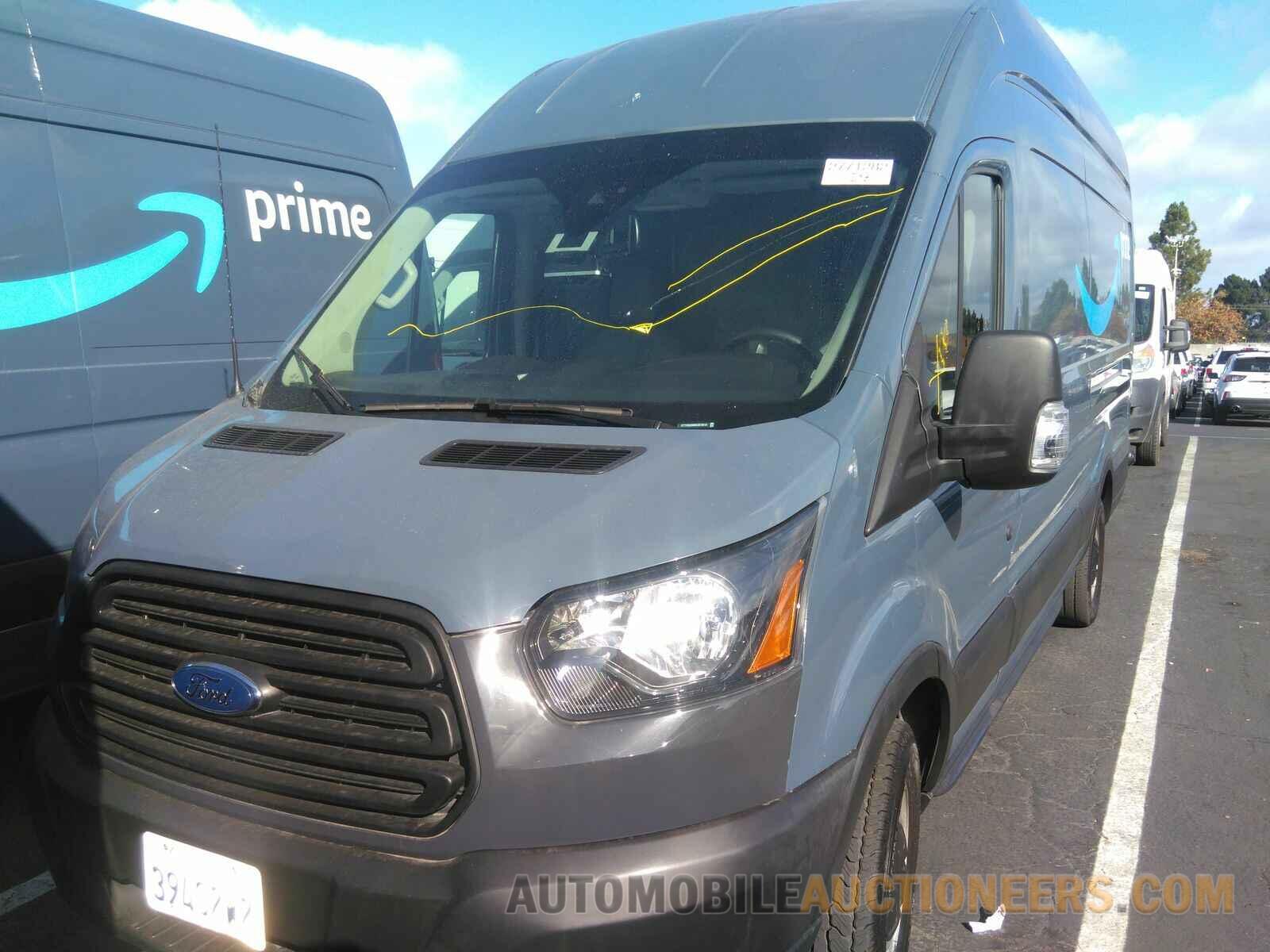 1FTYR3XM9KKB73414 Ford Transit Van 2019