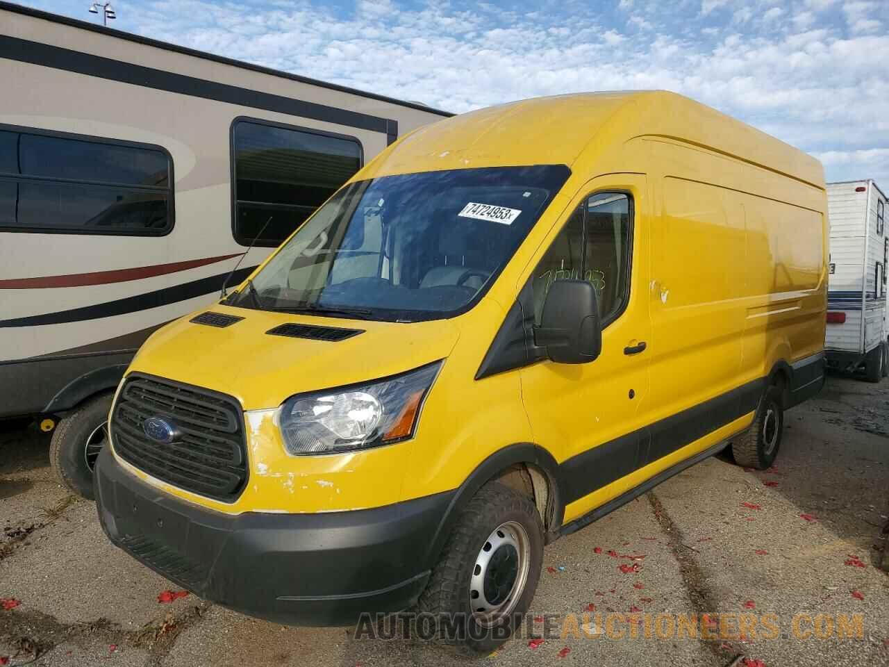 1FTYR3XMXKKA39608 FORD TRANSIT 2019