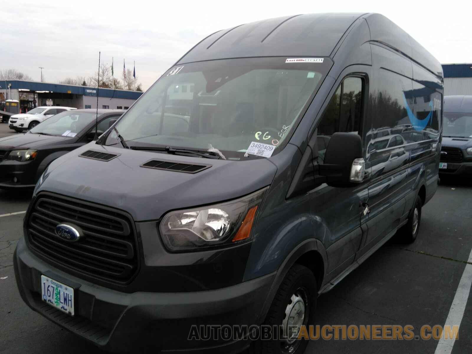 1FTYR3XMXKKB29437 Ford Transit Van 2019