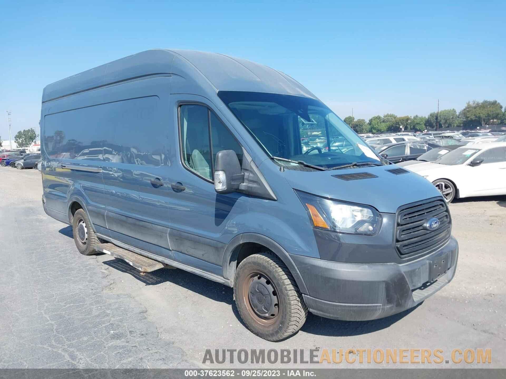 1FTYR3XMXKKB73695 FORD TRANSIT VAN 2019