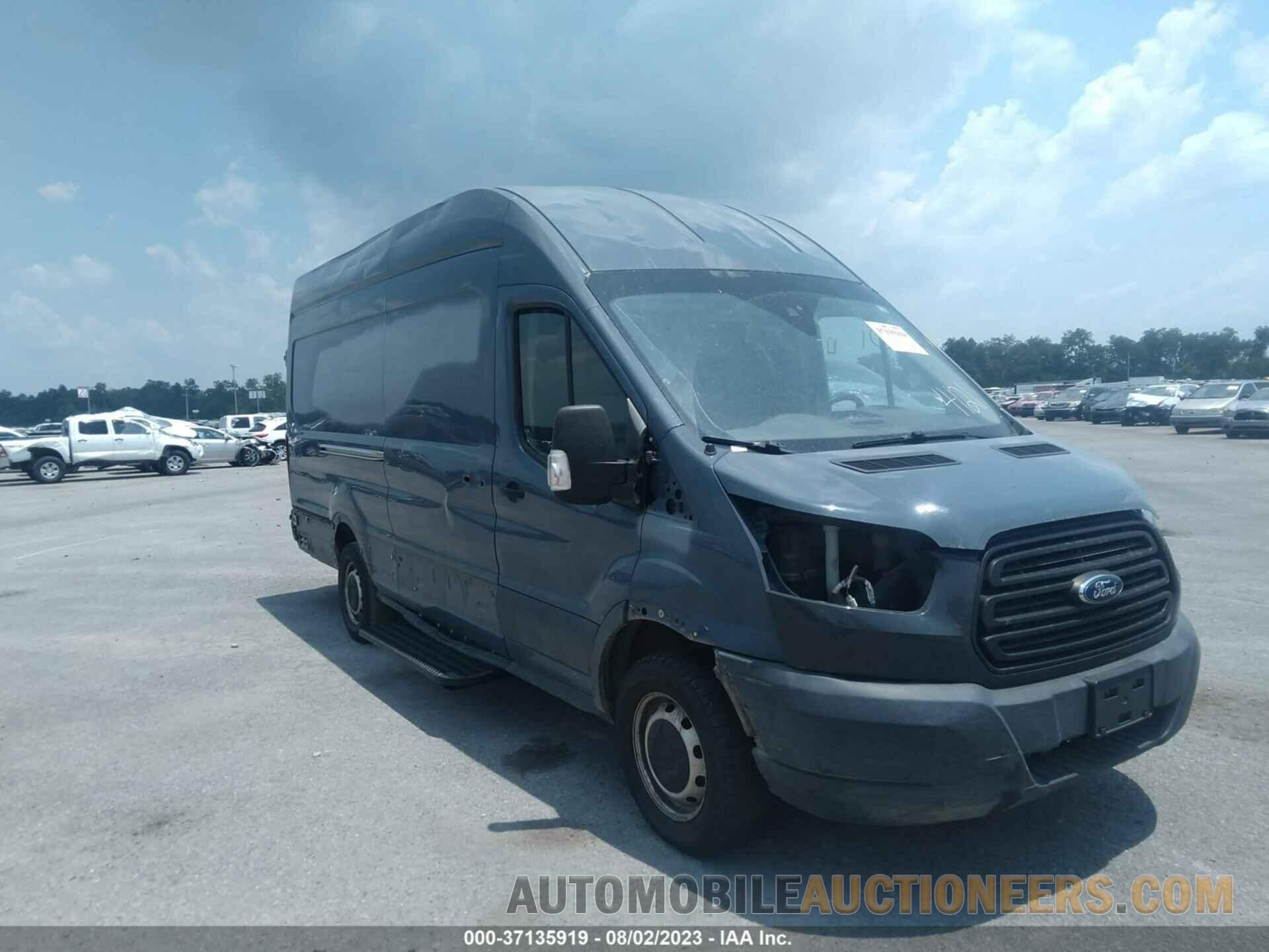 1FTYR3XMXKKB74121 FORD TRANSIT VAN 2019